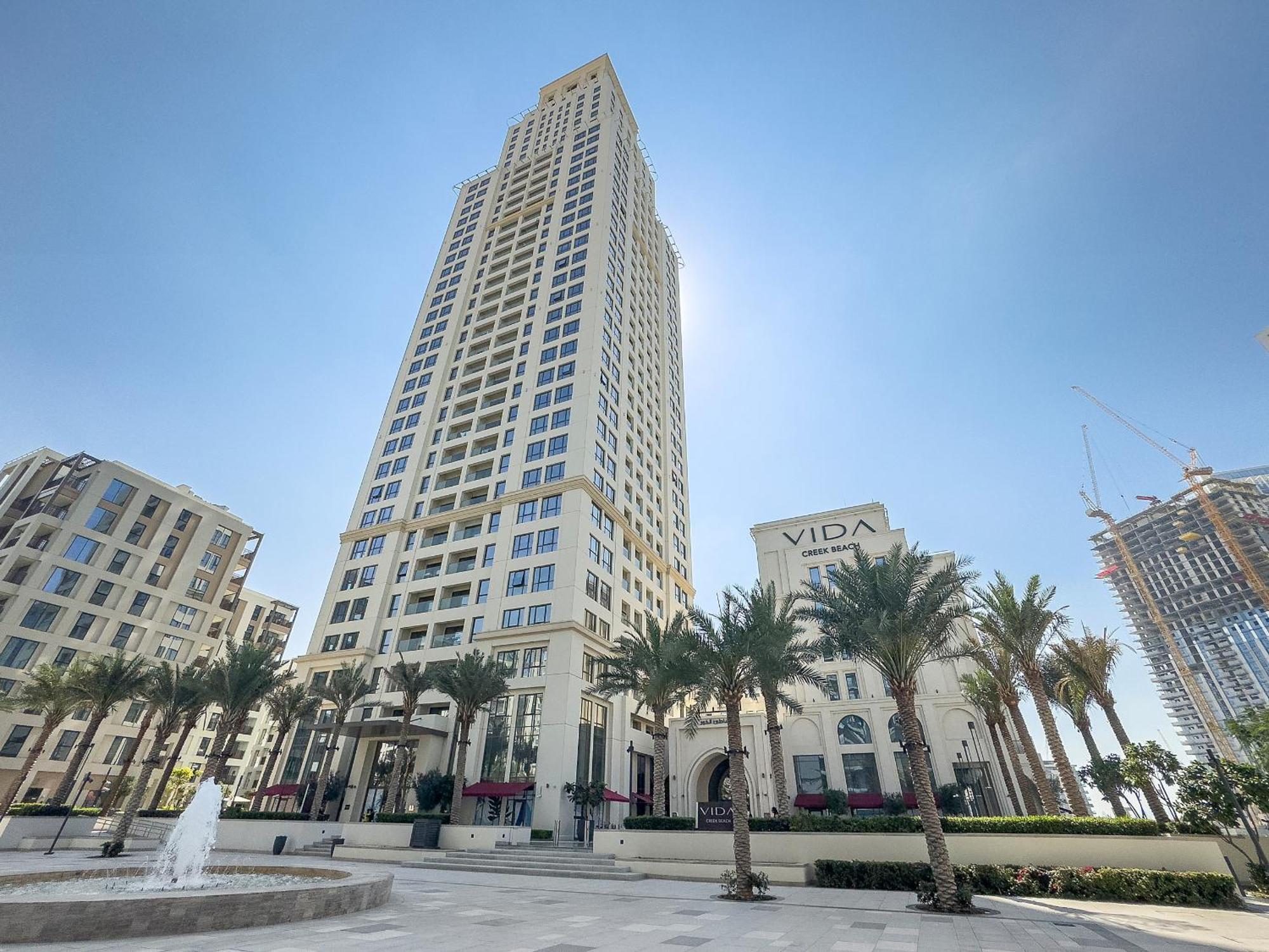 Apartment Superior Comfort 2bdr At Vida Residences-90 Dubai