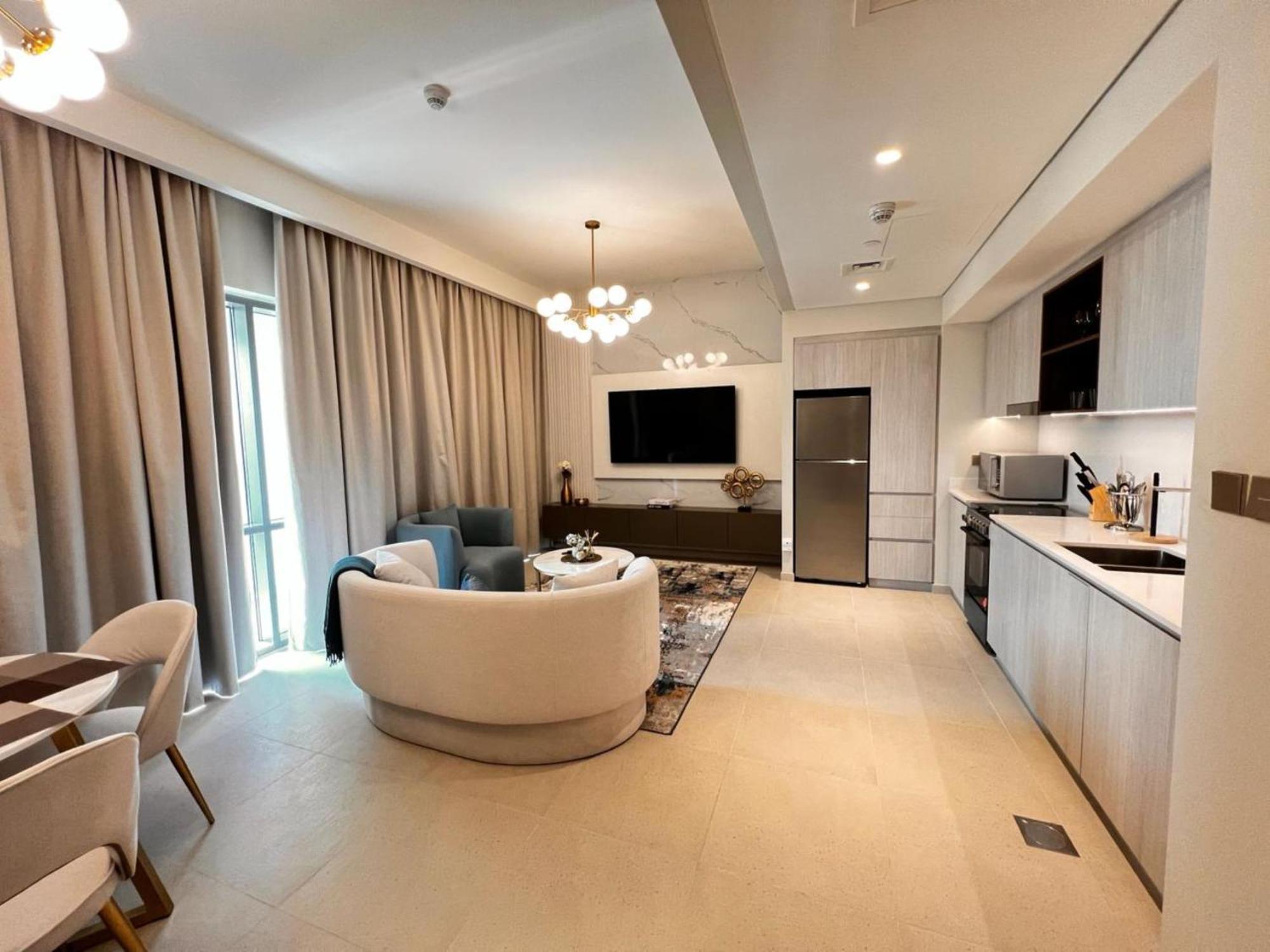 Apartment Superior Comfort 2bdr At Vida Residences-90 *