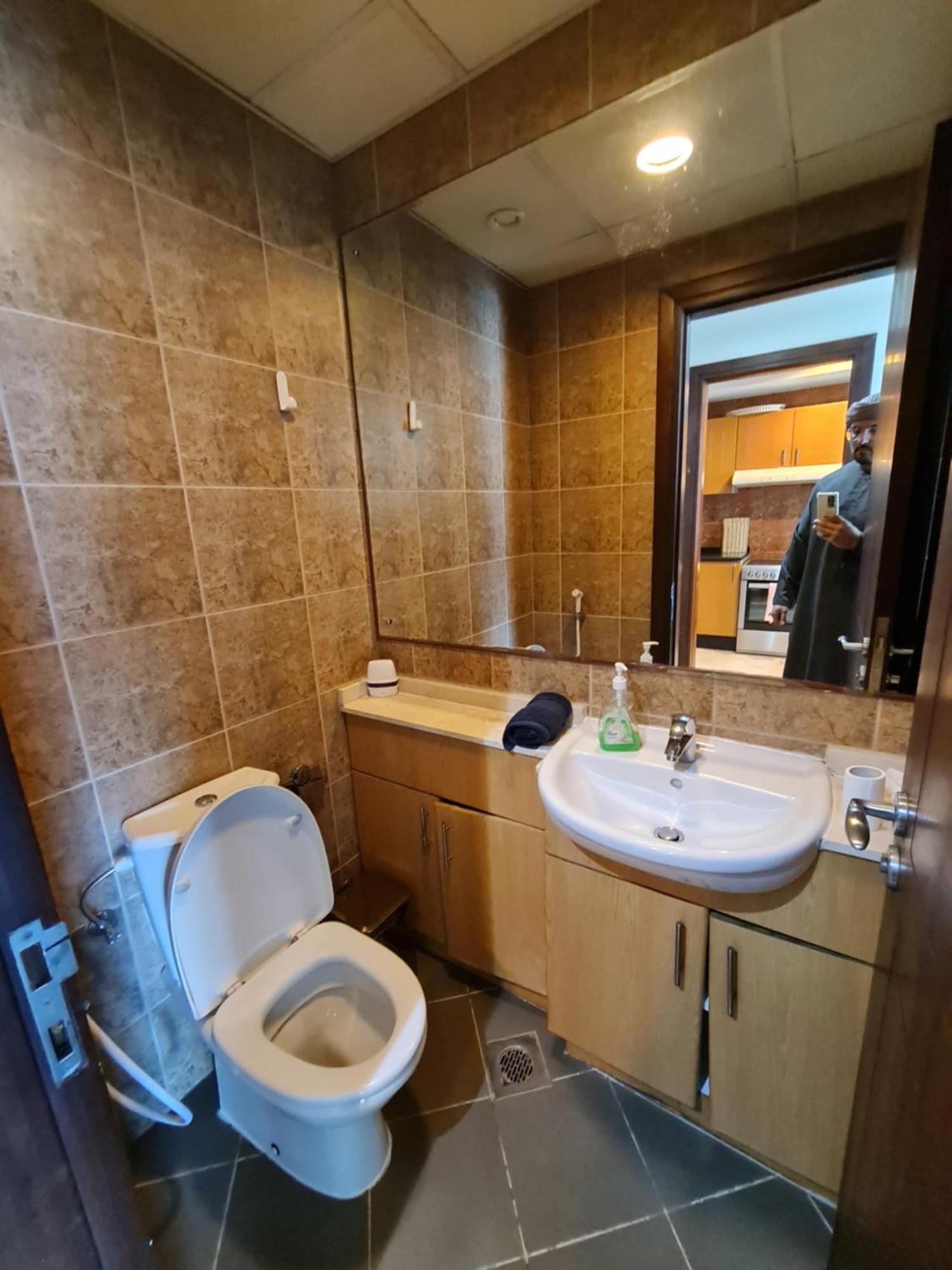 Big 1 Bedroom Direct Burj Khalifa And Canal View