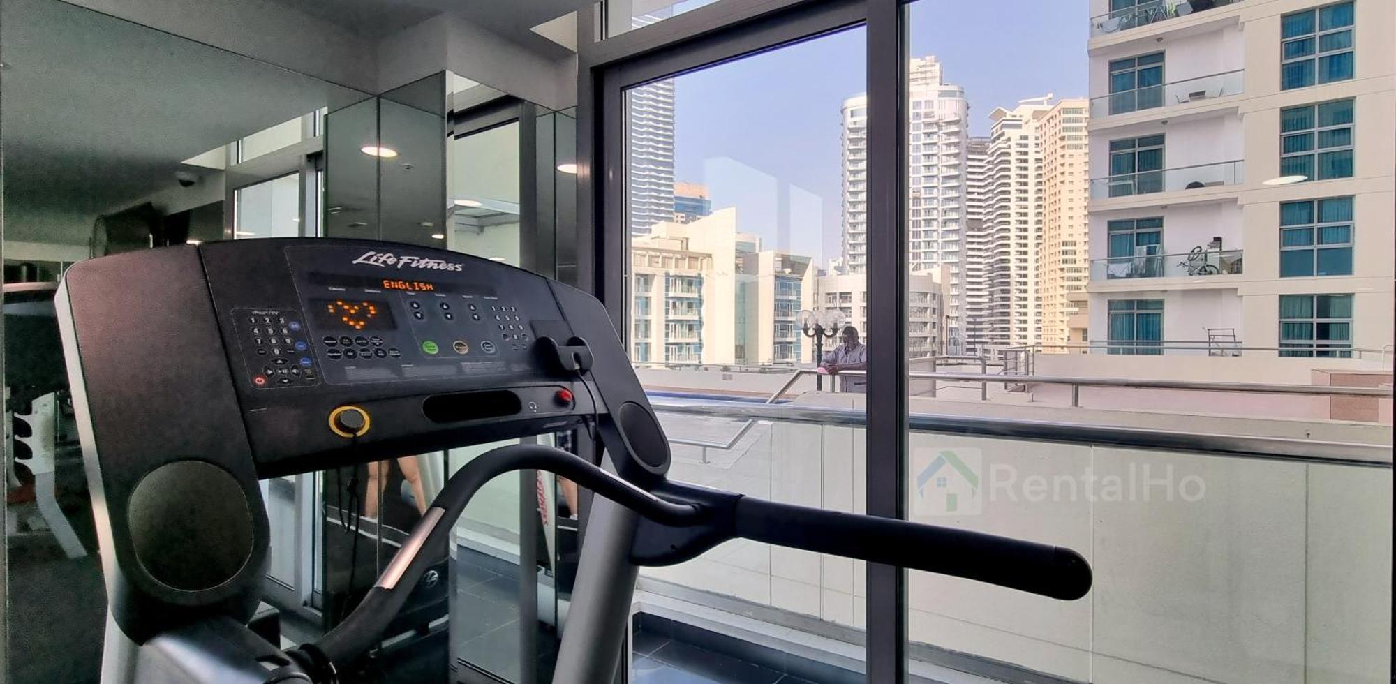 Wow W/ Balcony And Canal View In Marina Apartment