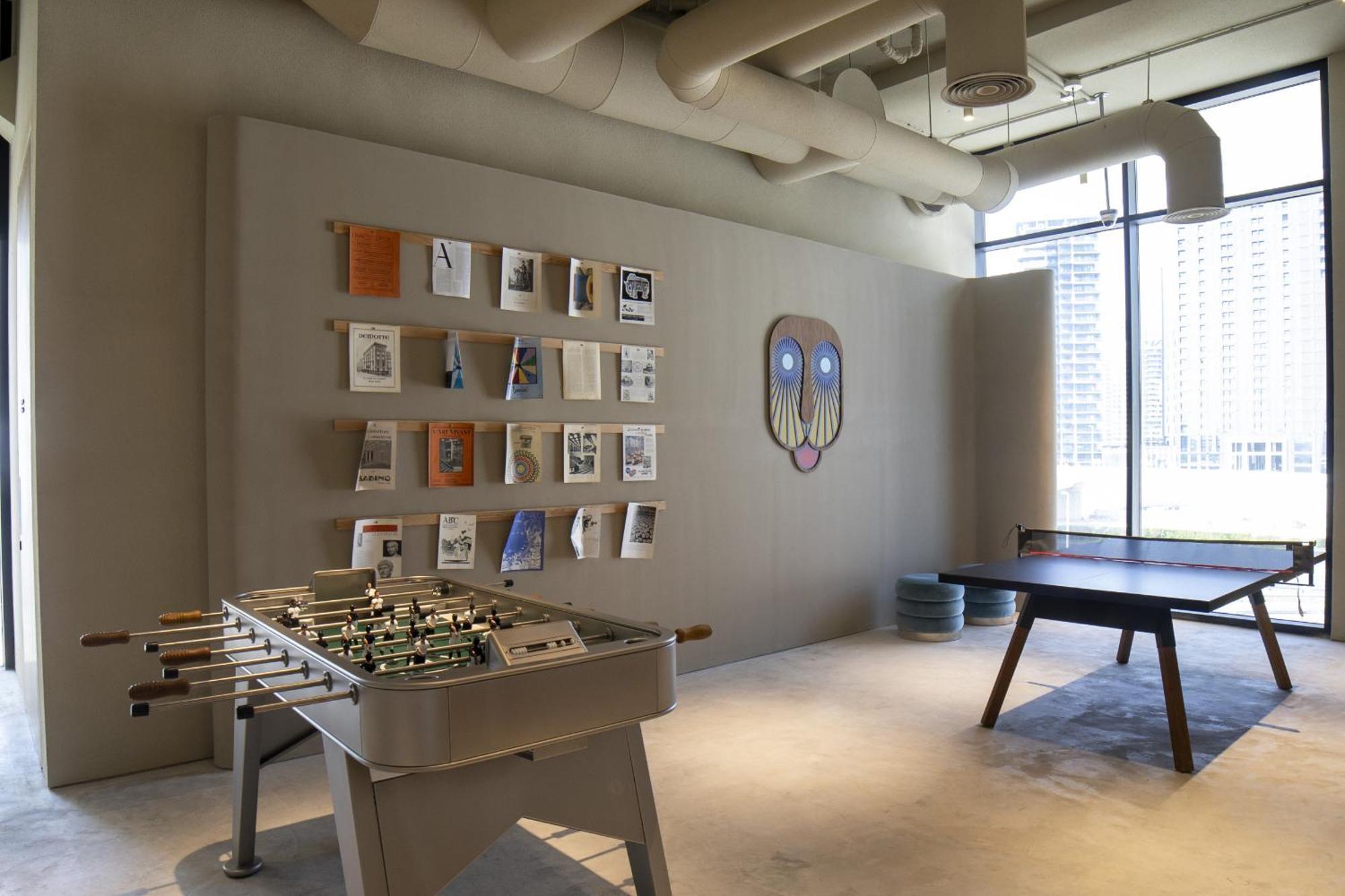 Modern Executive At Upside Living