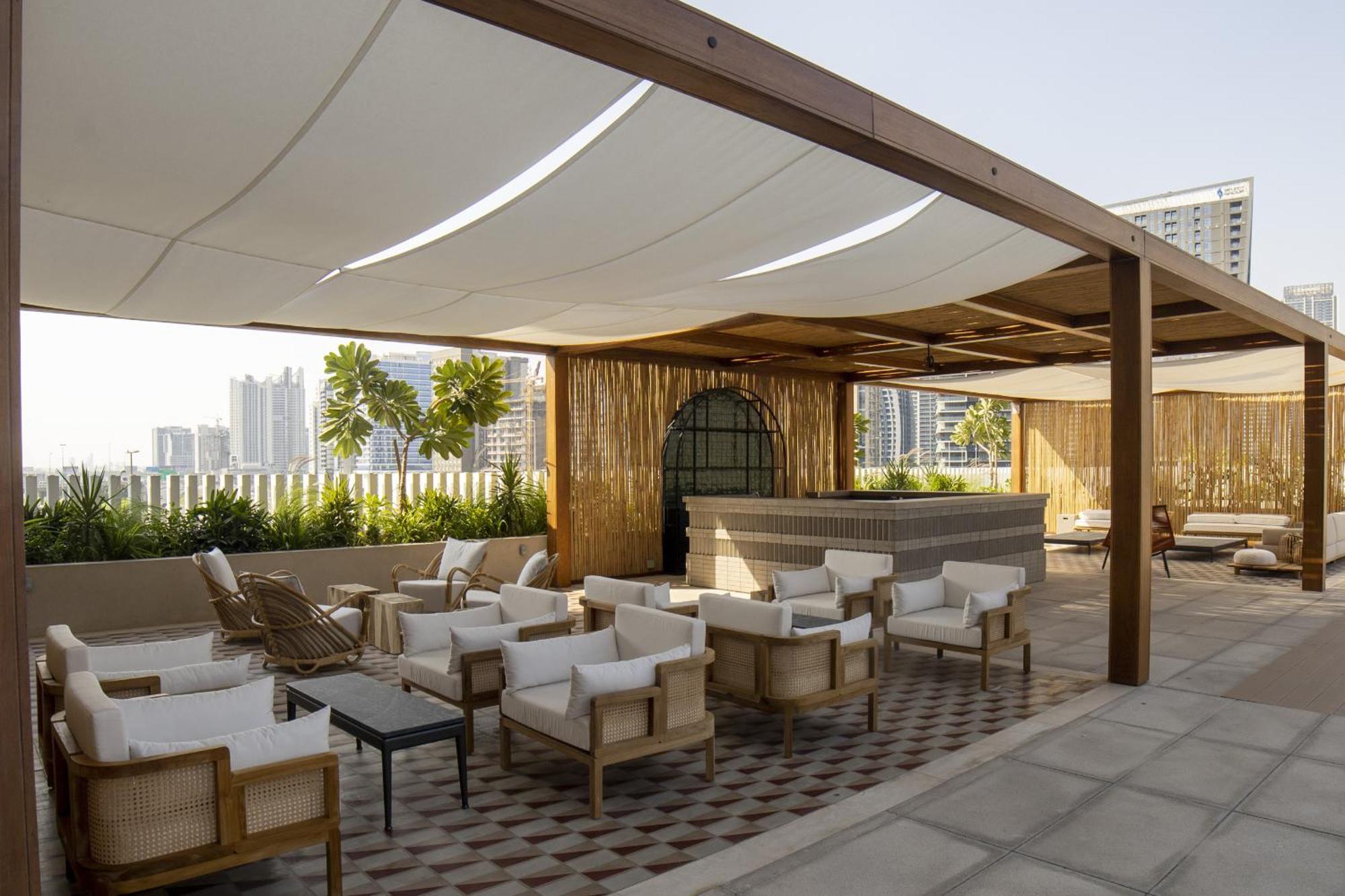 Modern Executive At Upside Living * Dubai