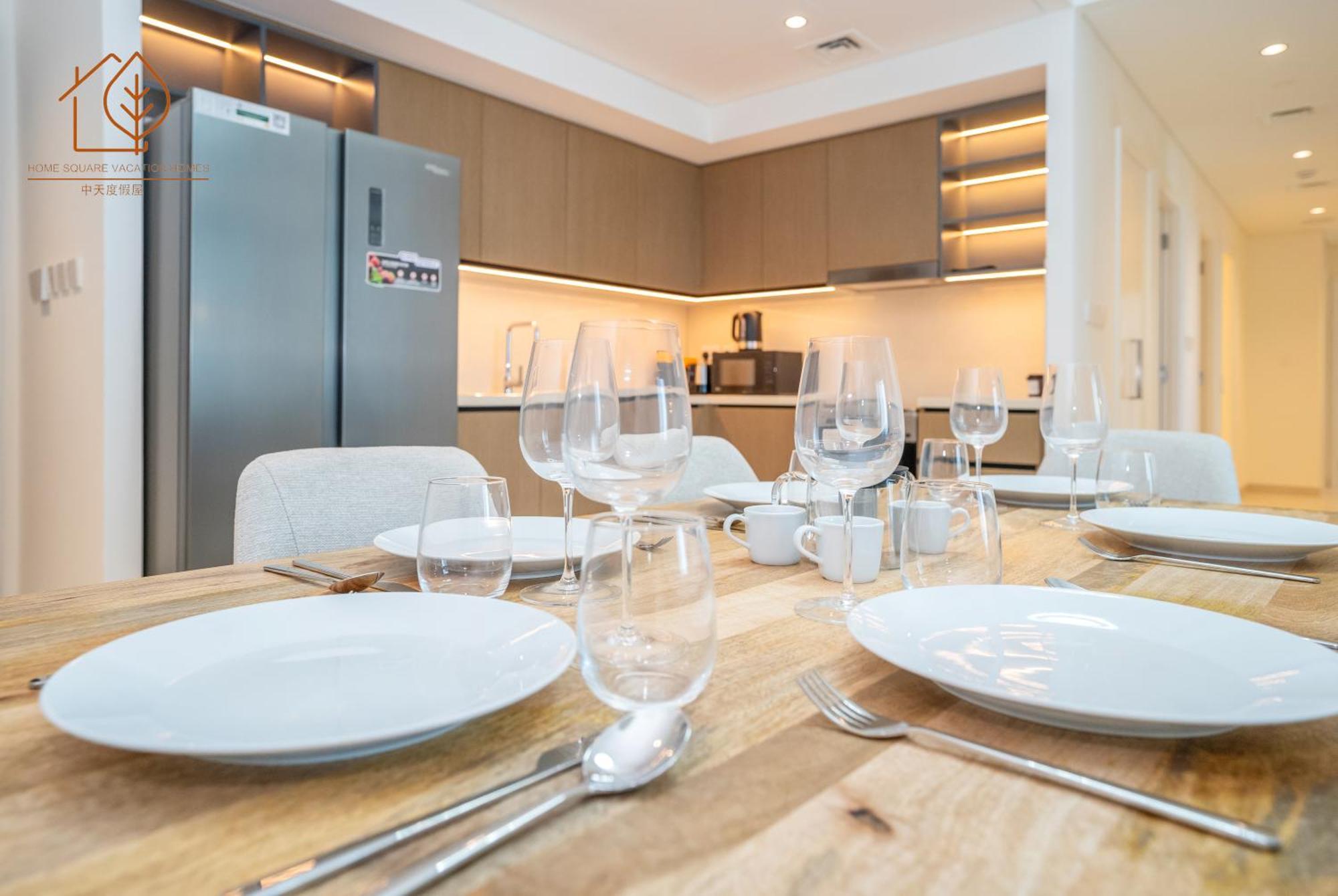 Family With Burj Views At Floor 175bc-3 Apartment Dubai