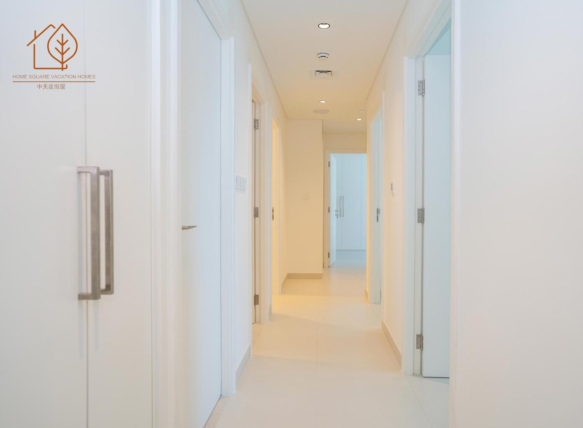 Apartment Family With Burj Views At Floor 175bc-3 Dubai
