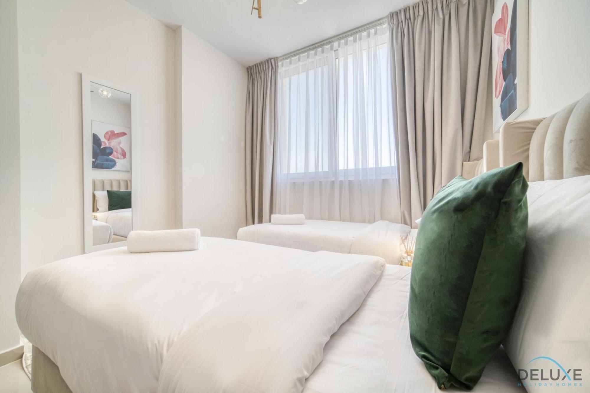 Exquisite 4br Townhouse At Damac Hills 2, Dubailand By Deluxe Homes Dubai