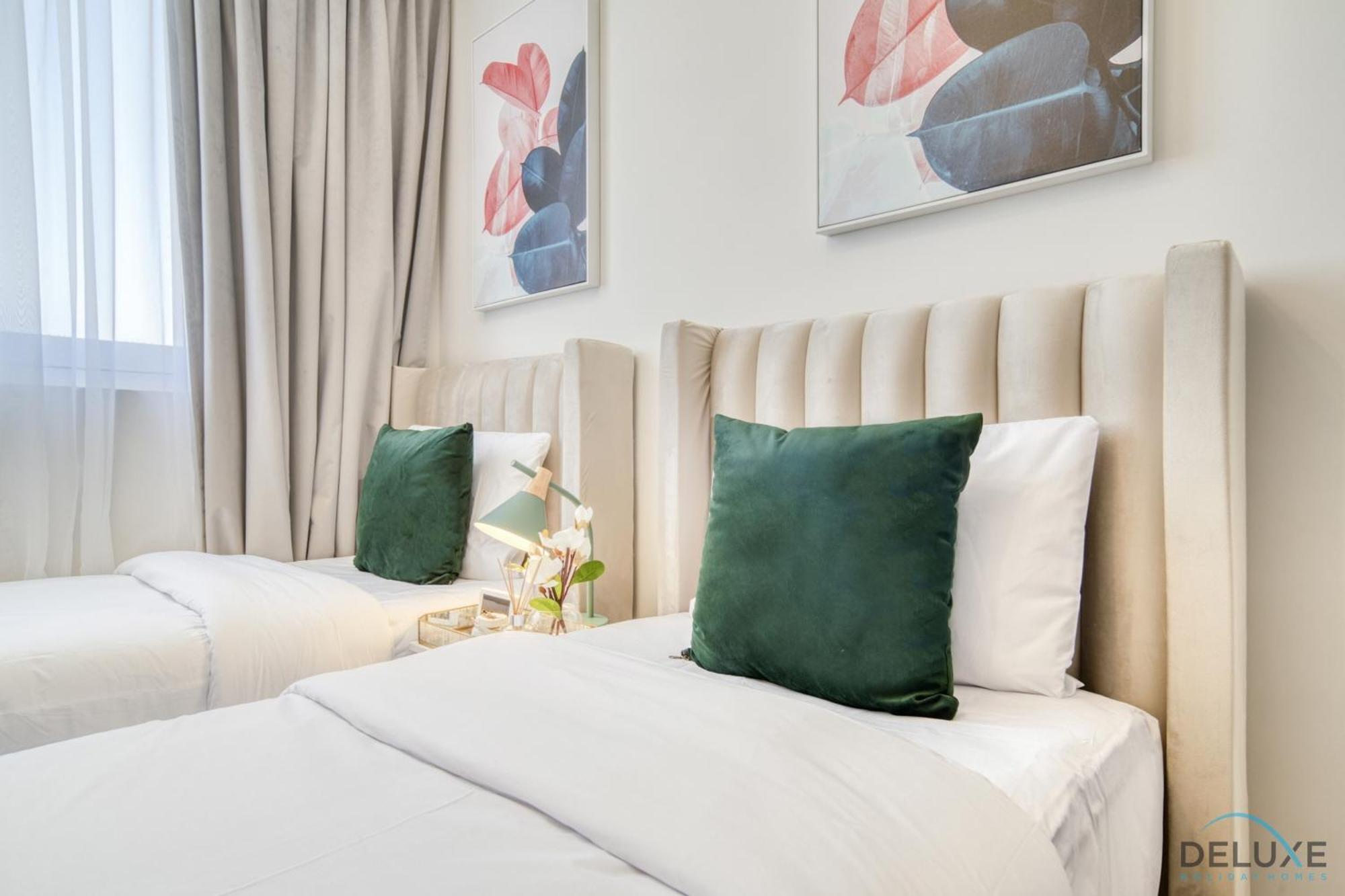 Exquisite 4br Townhouse At Damac Hills 2, Dubailand By Deluxe Homes