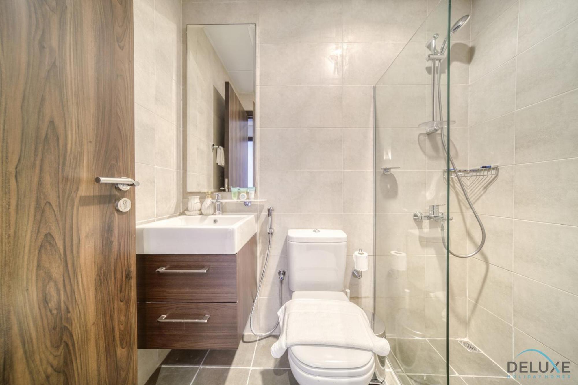 Exquisite 4br Townhouse At Damac Hills 2, Dubailand By Deluxe Homes Apartment Dubai