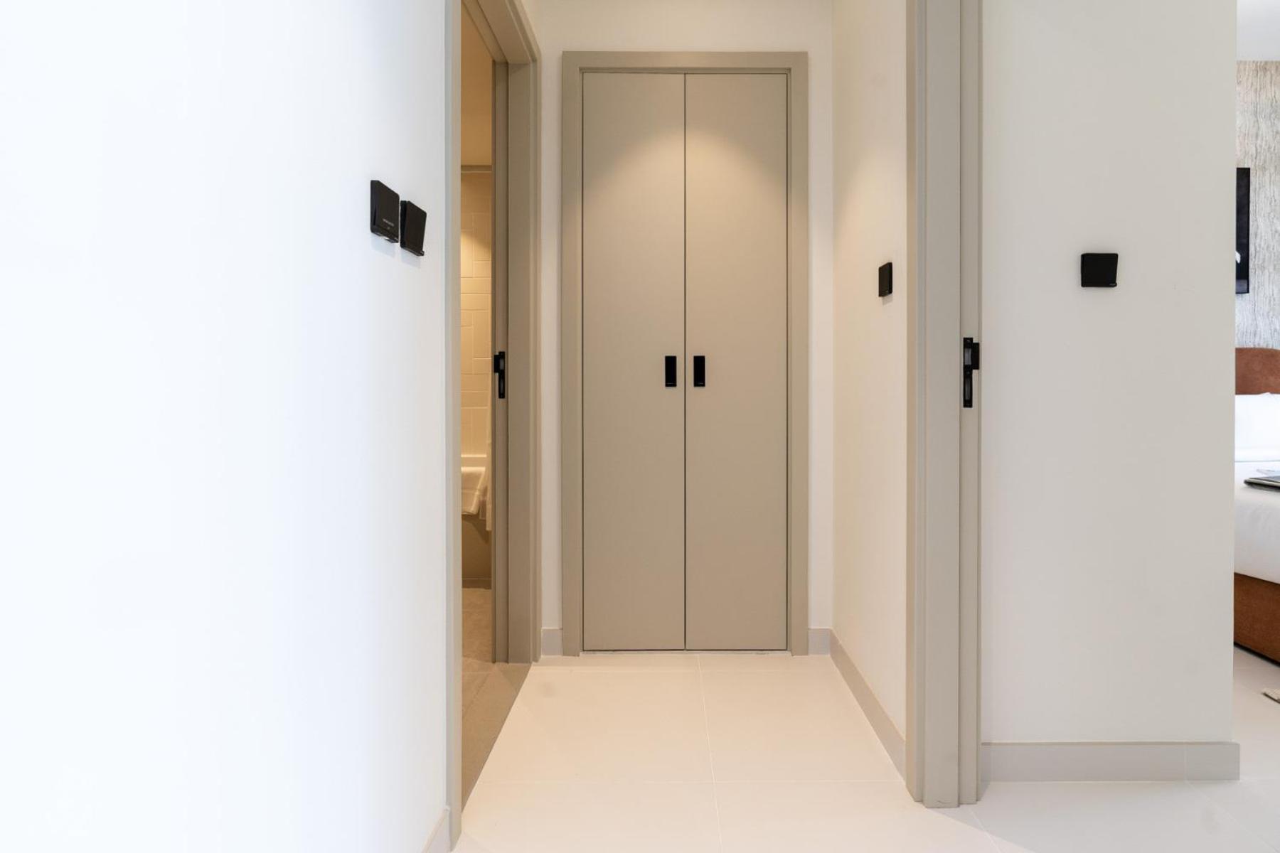 Apartment Elegant 1bhk Front Perfect Getaway Dubai