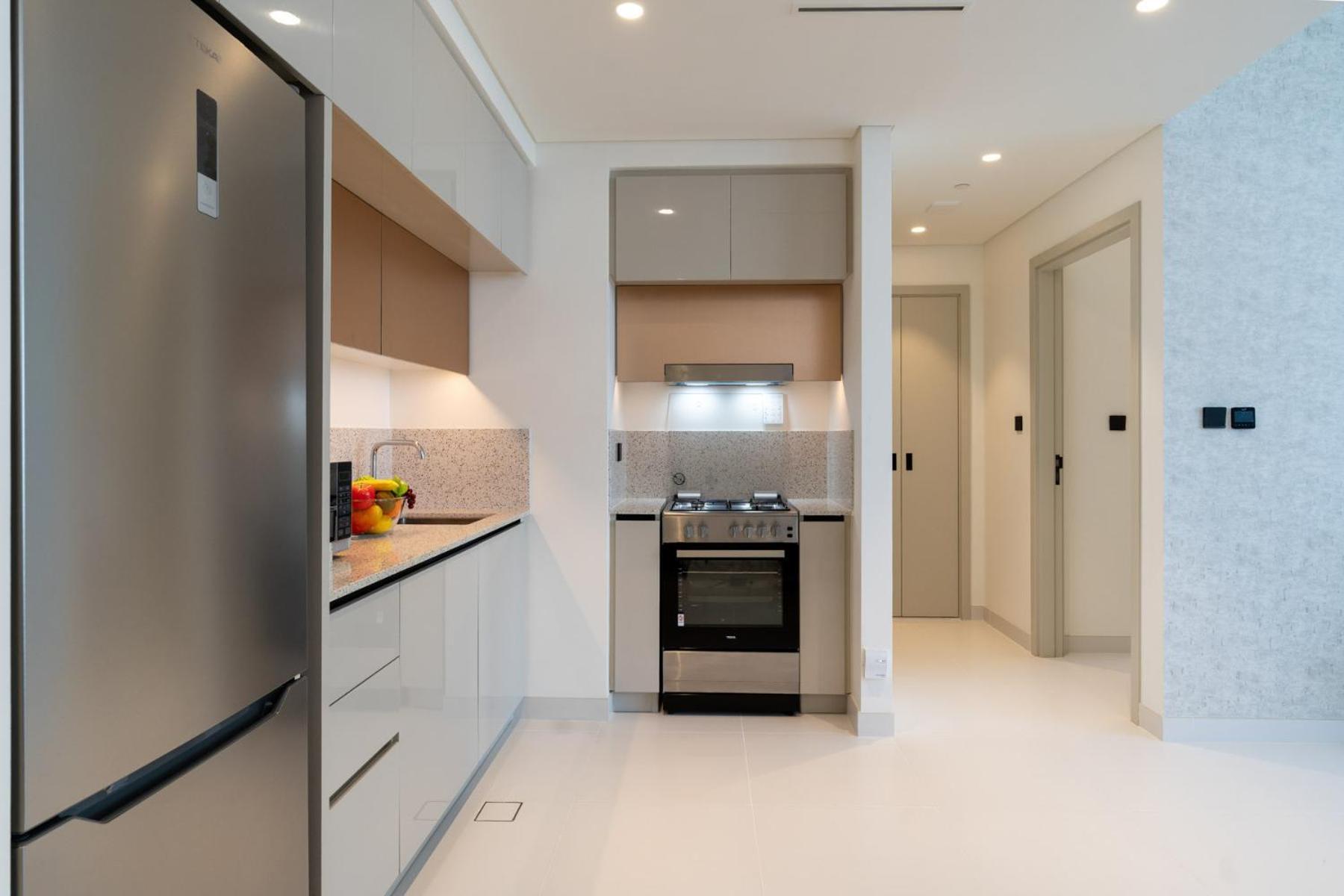 Elegant 1bhk Front Perfect Getaway * Dubai