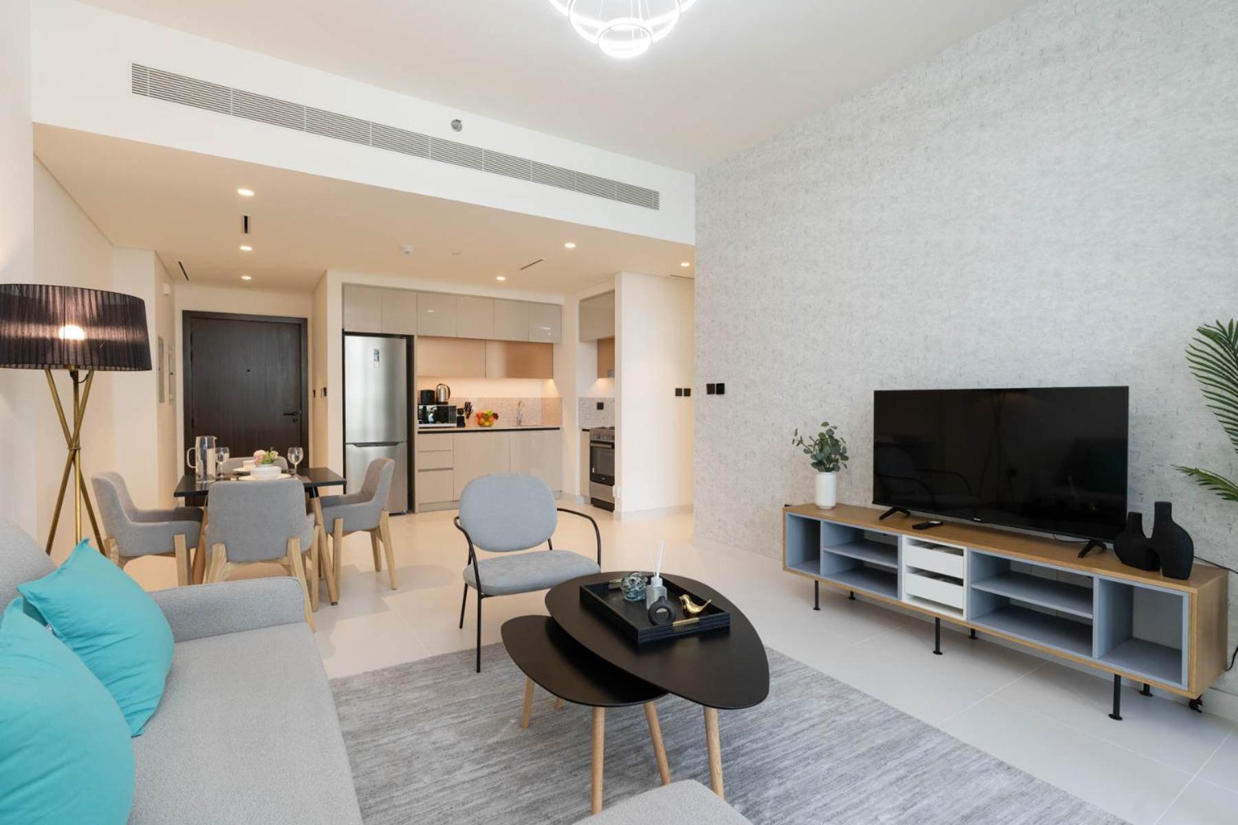 Elegant 1bhk Front Perfect Getaway Apartment *