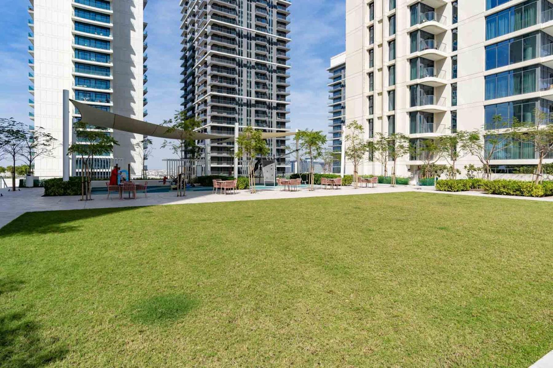 Elegant 1bhk Front Perfect Getaway * Dubai
