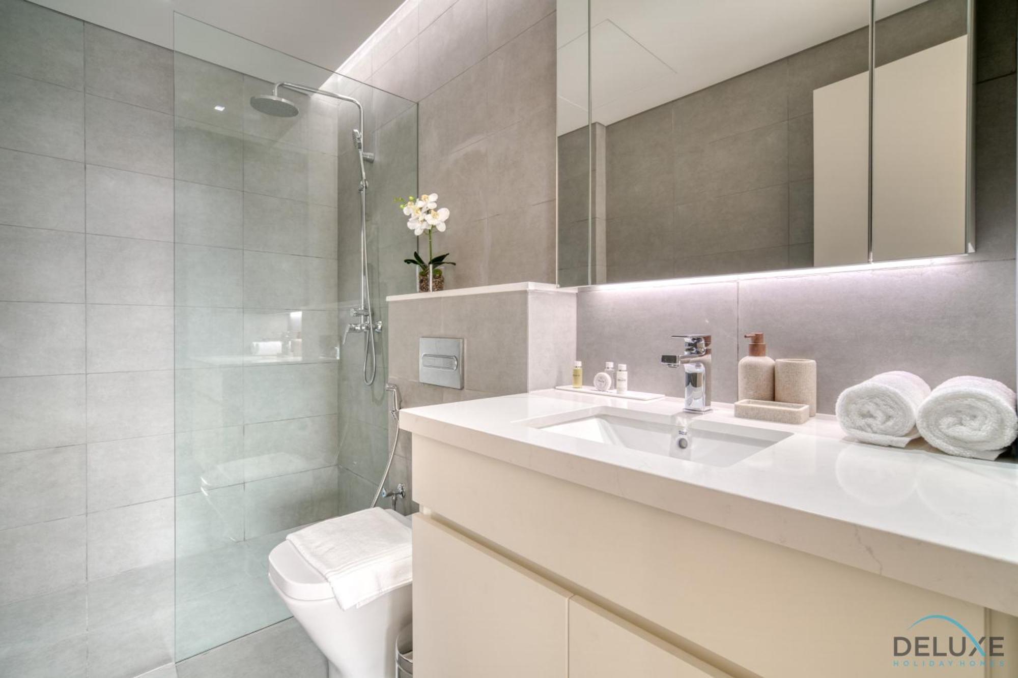 Apartment Welcoming 1br In Ahad Residences Business Bay By Deluxe Homes Dubai