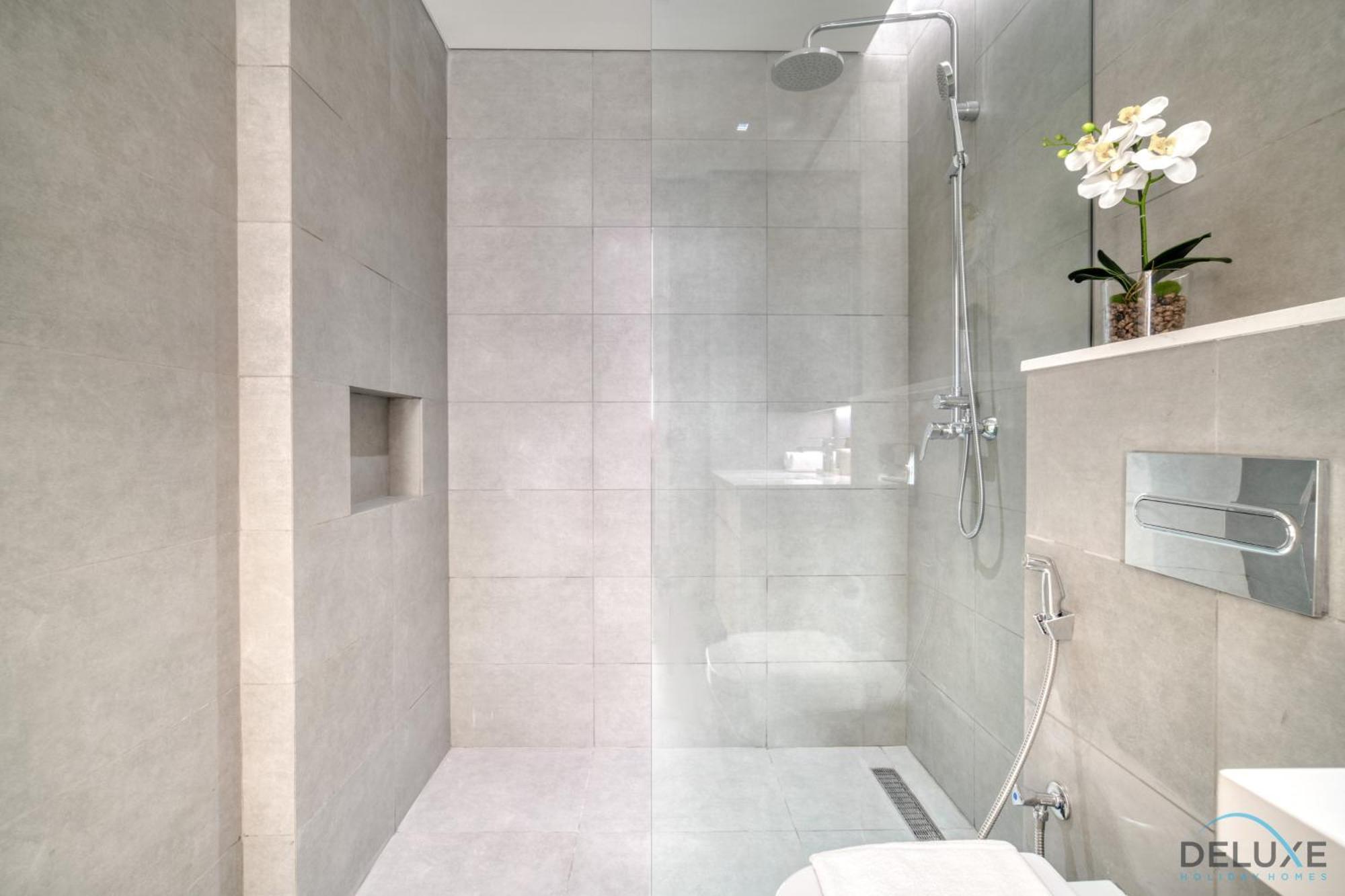 Welcoming 1br In Ahad Residences Business Bay By Deluxe Homes Apartment