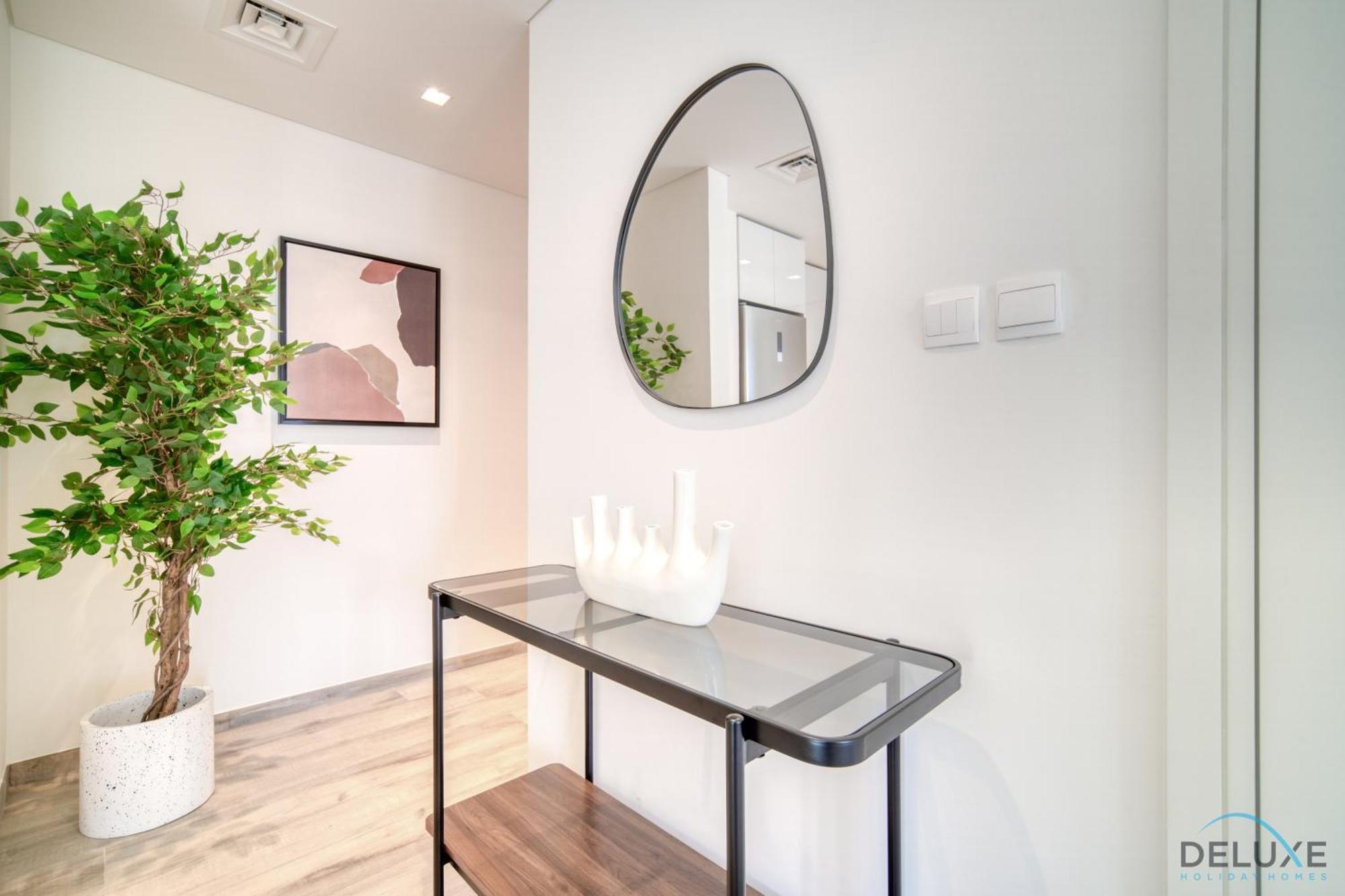 Welcoming 1br In Ahad Residences Business Bay By Deluxe Homes Dubai