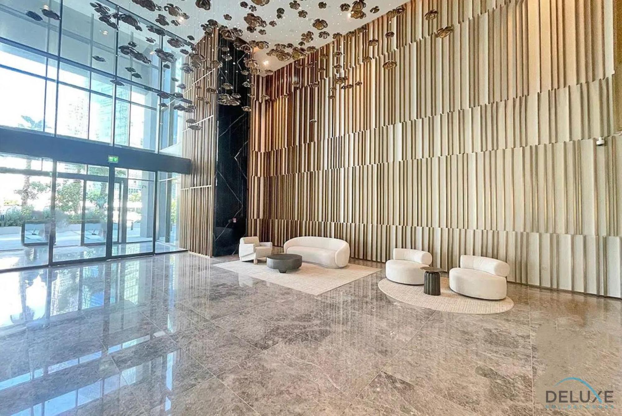Welcoming 1br In Ahad Residences Business Bay By Deluxe Homes Apartment Dubai