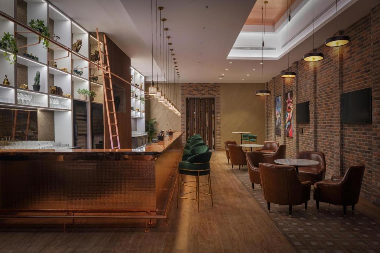 Oraya - Paramount Midtown Luxurious 2br With Sea View