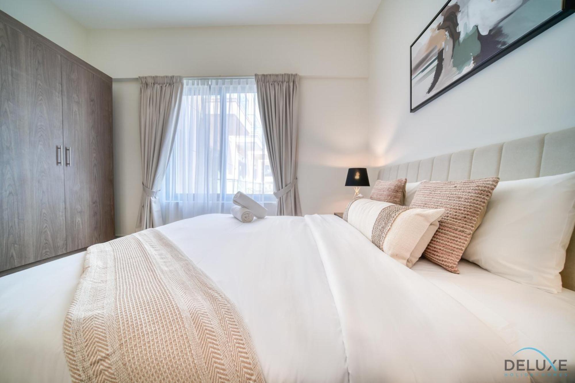 Stylish At Casa Grande, Jvc By Deluxe Homes * Dubai