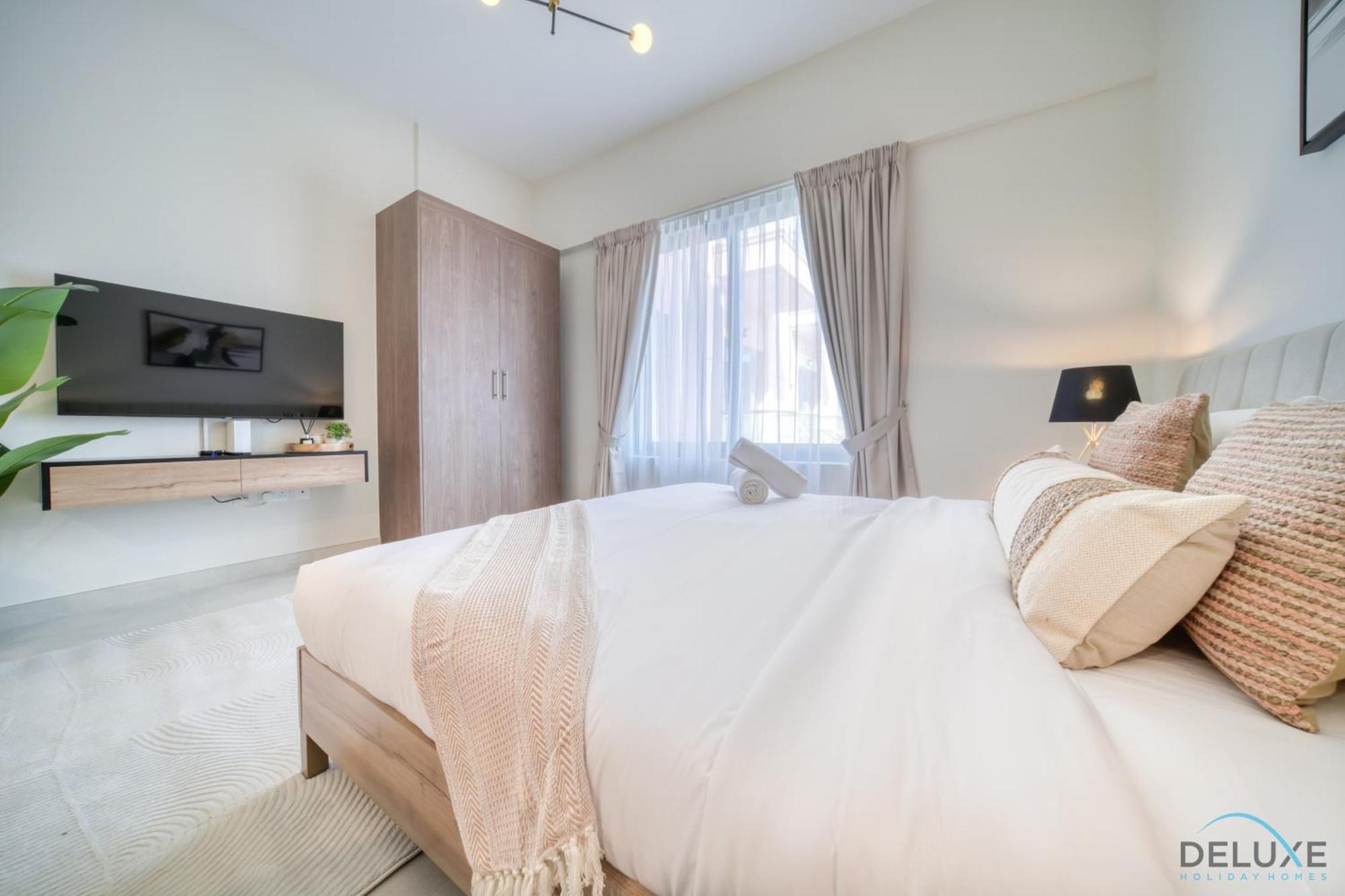 Stylish At Casa Grande, Jvc By Deluxe Homes Dubai