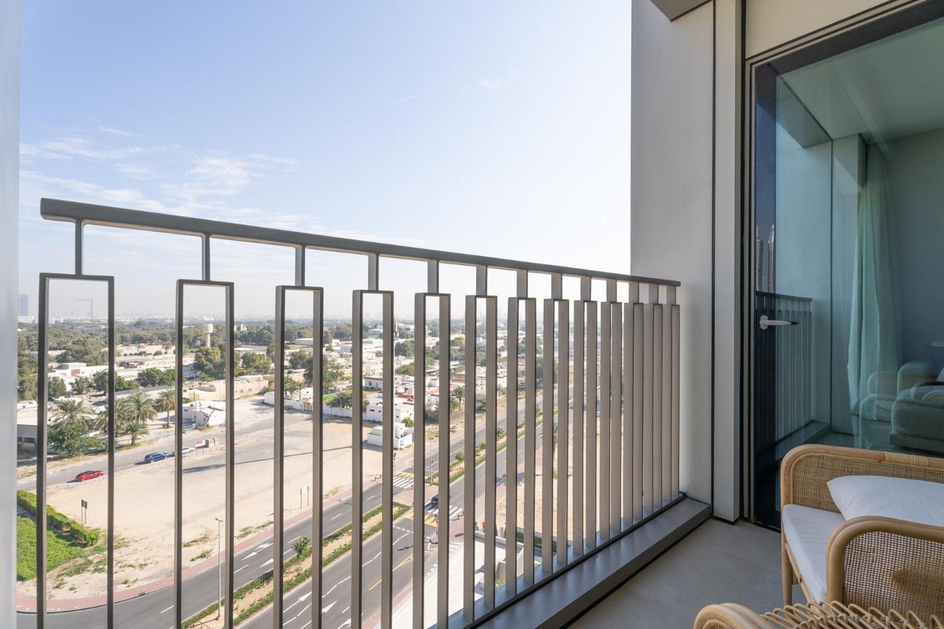 Apartment Nasma Luxury - View Luxury 2br With Balcony