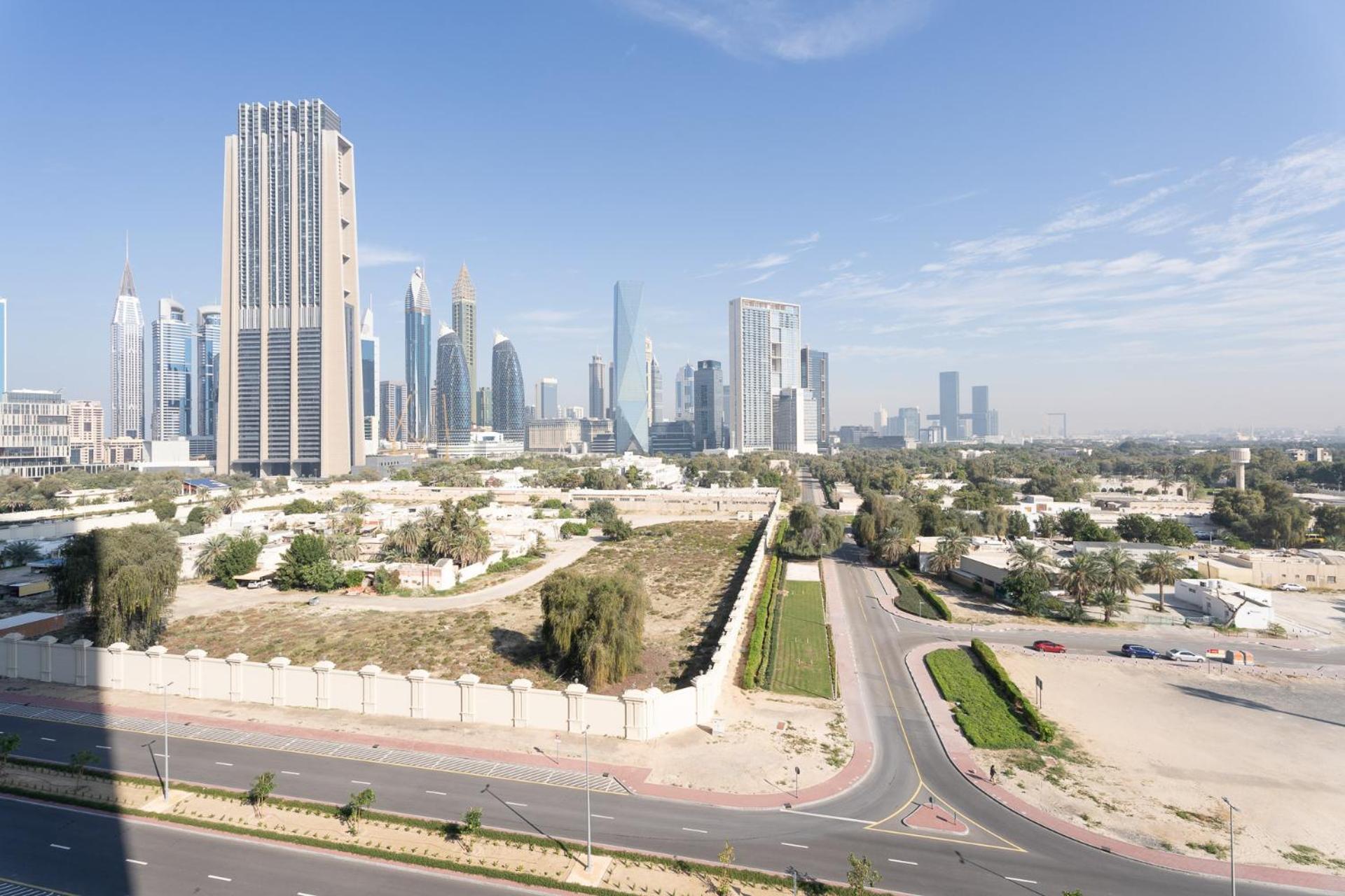 Nasma Luxury - View Luxury 2br With Balcony * Dubai