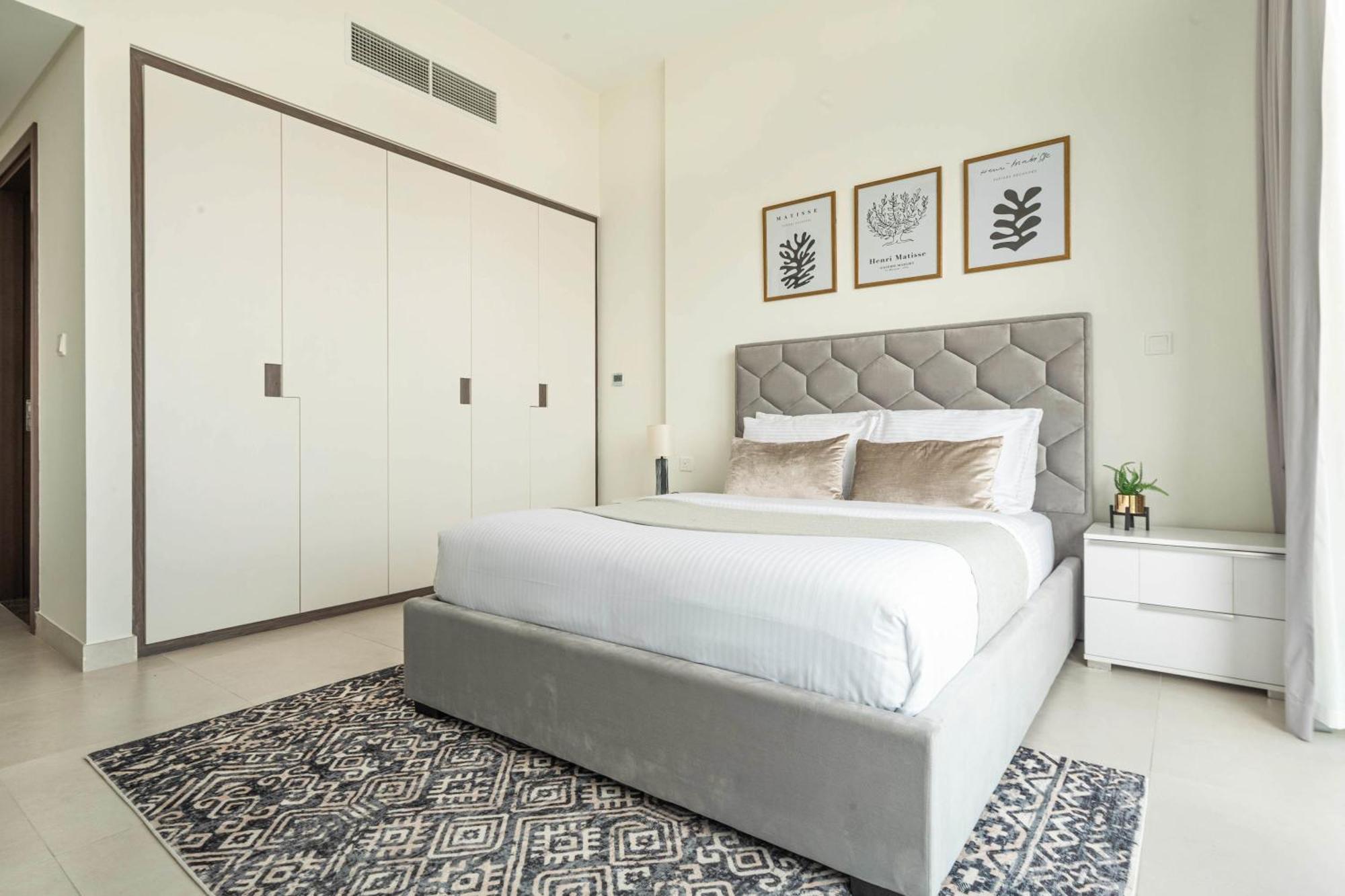 Apartment Frank Porter - 1 Residences 2 Dubai