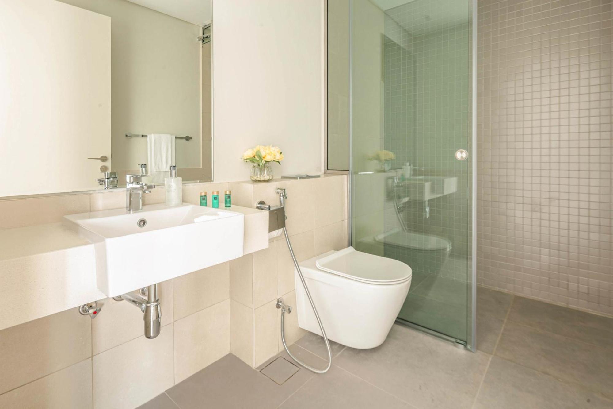 Apartment Frank Porter - 1 Residences 2 Dubai