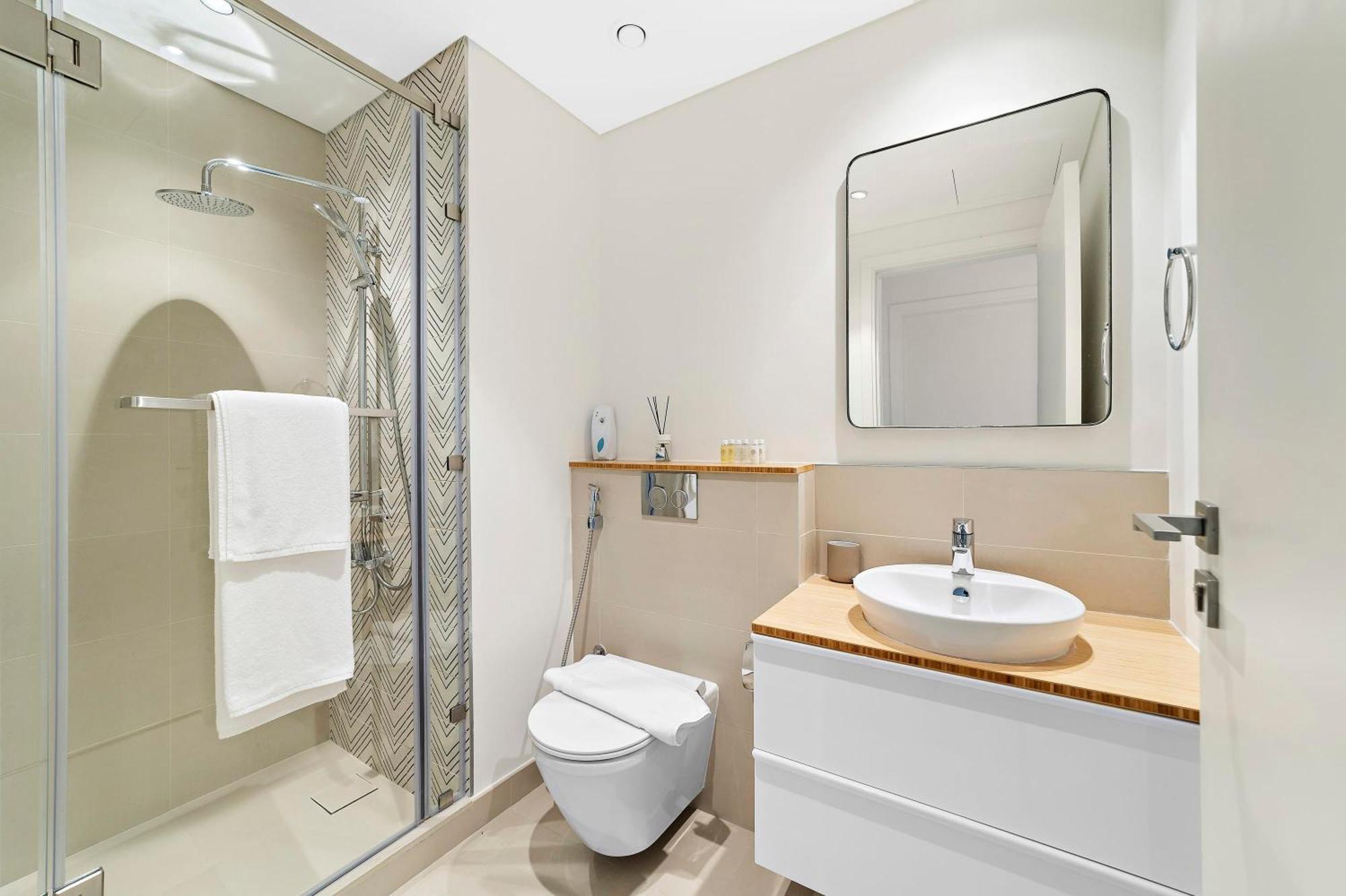 Silkhaus Serene 1 Bdr In Elite Enclave Apartment Dubai