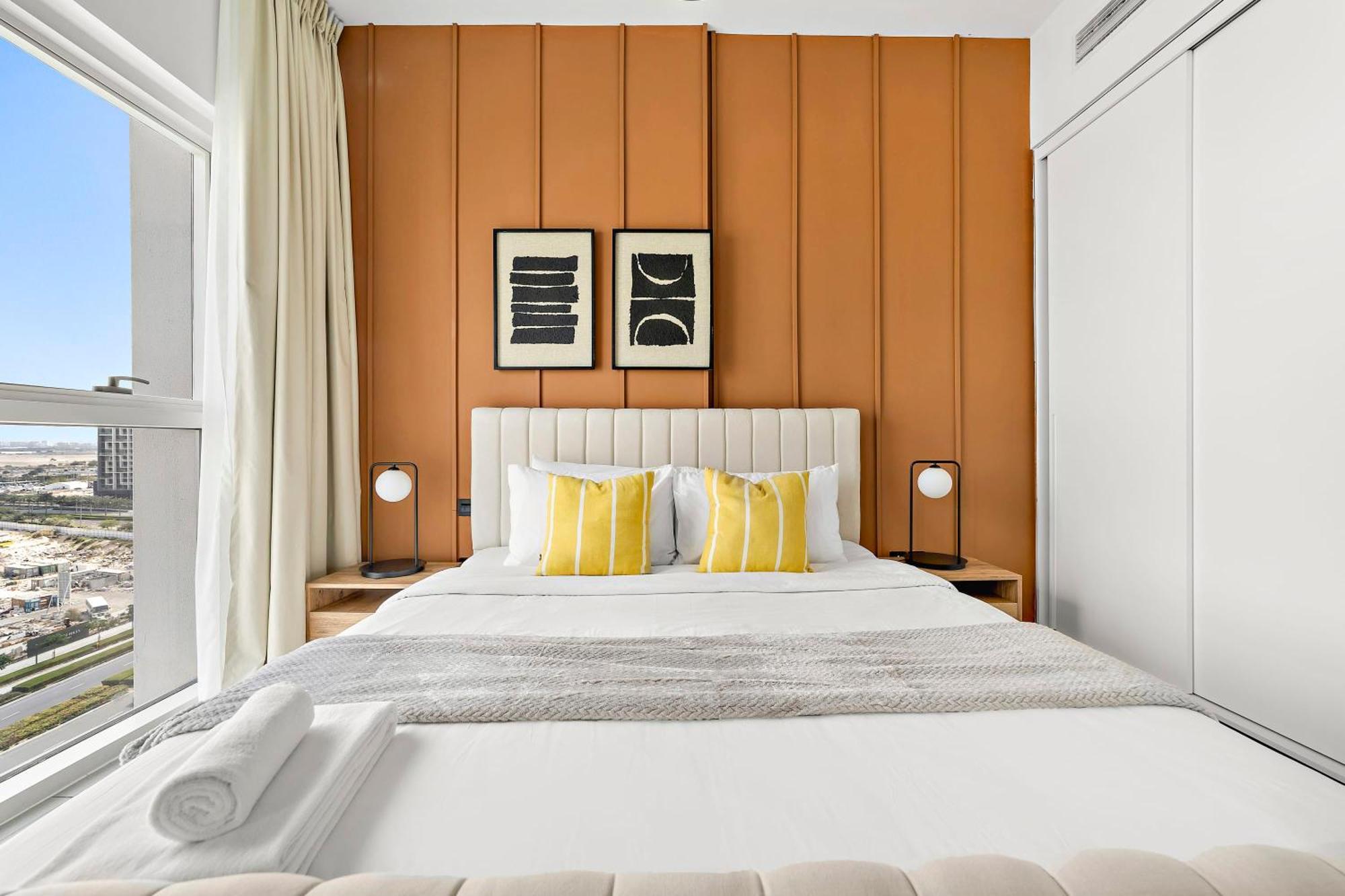 Silkhaus Serene 1 Bdr In Elite Enclave Dubai