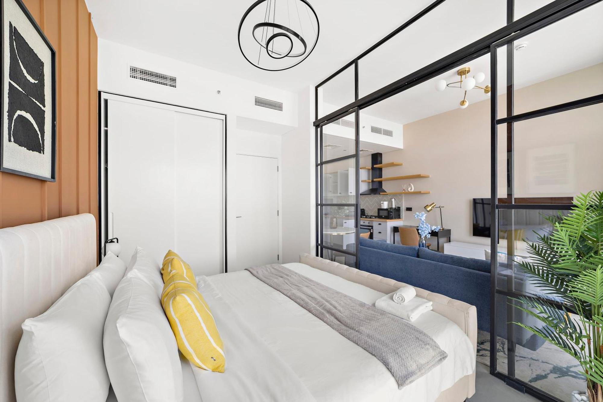 Apartment Silkhaus Serene 1 Bdr In Elite Enclave Dubai