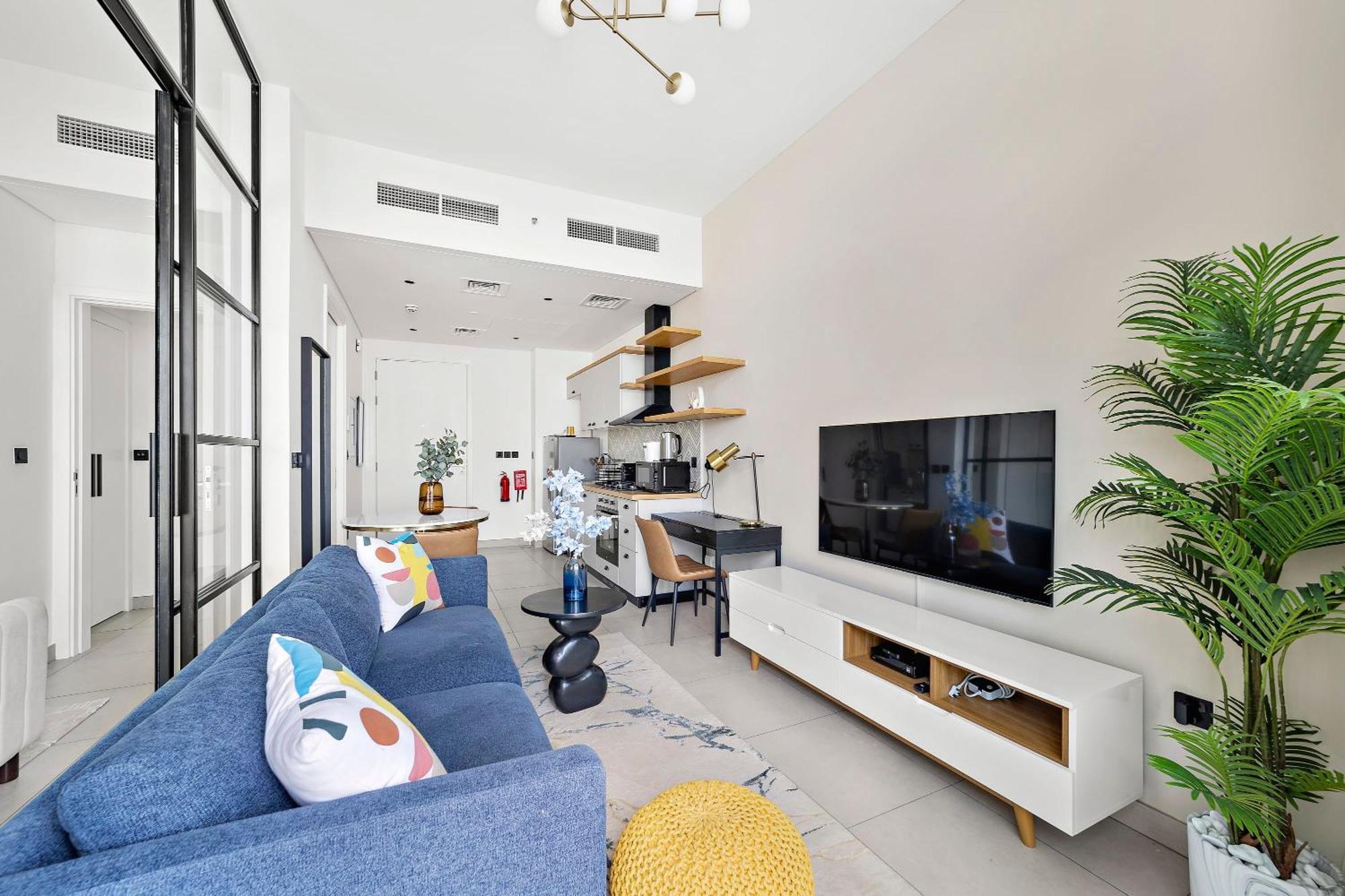 Apartment Silkhaus Serene 1 Bdr In Elite Enclave