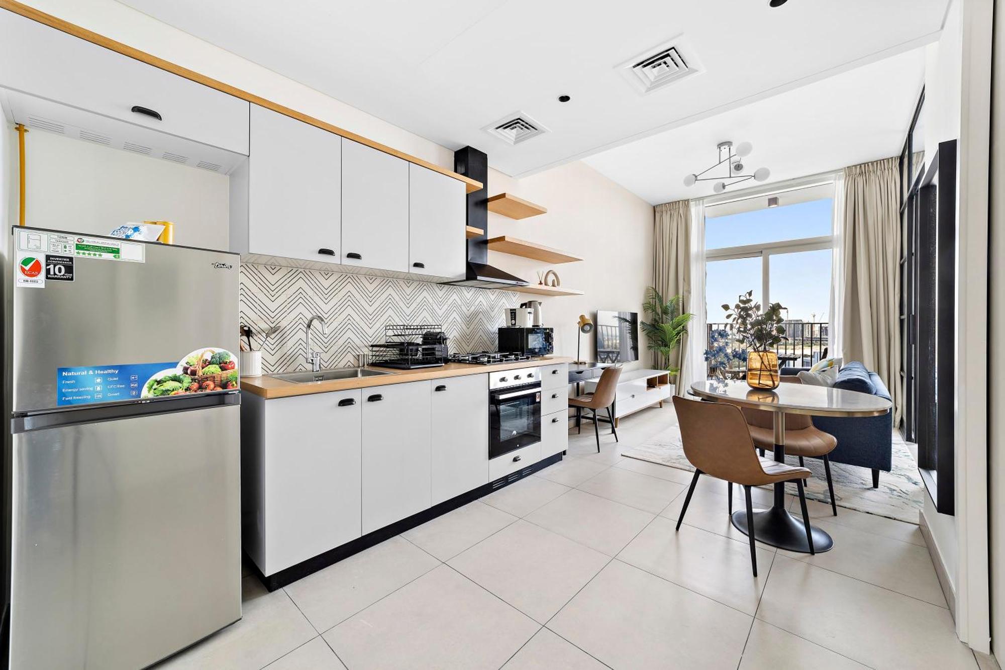 Silkhaus Serene 1 Bdr In Elite Enclave Apartment *