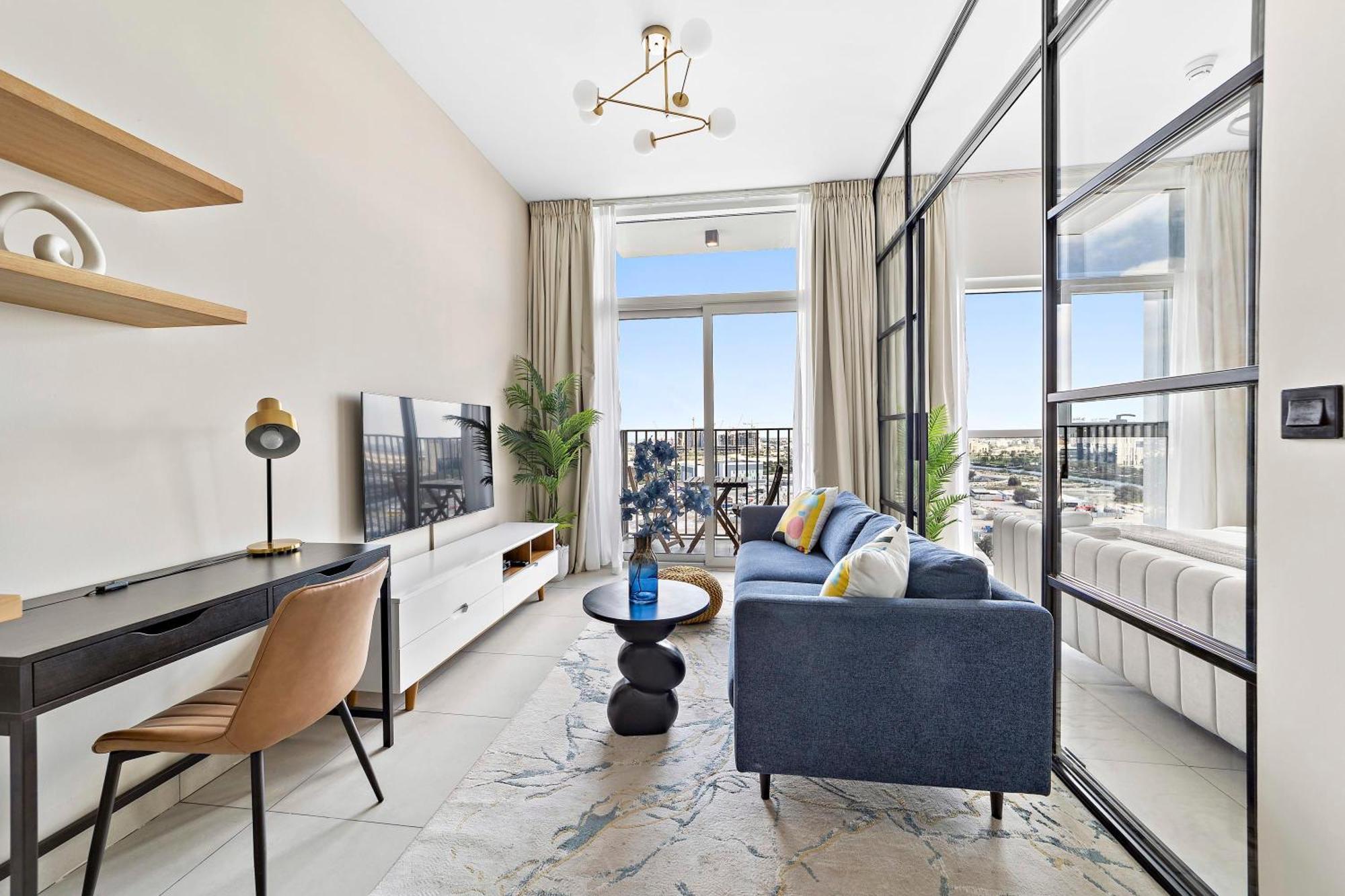 Apartment Silkhaus Serene 1 Bdr In Elite Enclave *