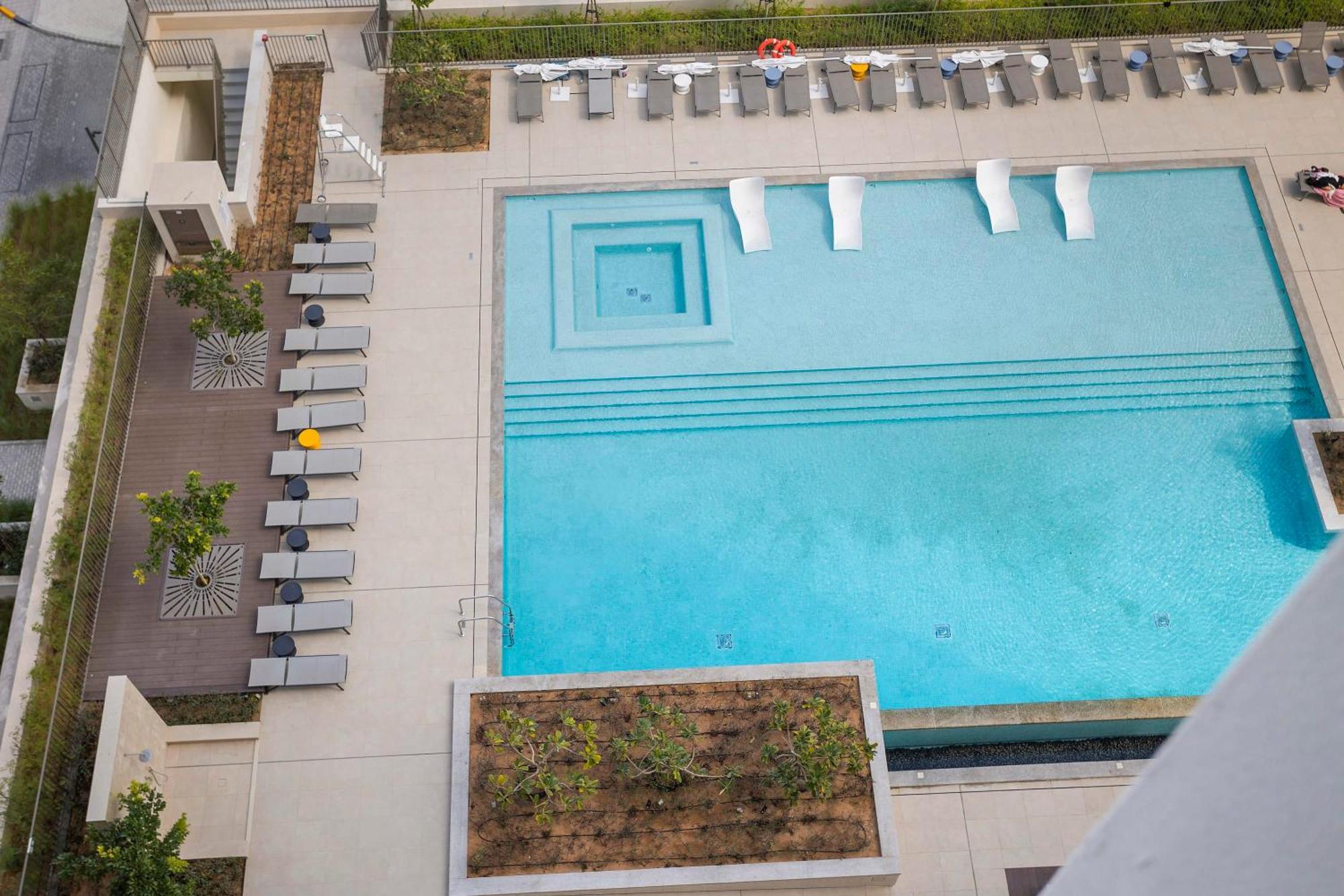 Silkhaus Serene 1 Bdr In Elite Enclave Apartment Dubai