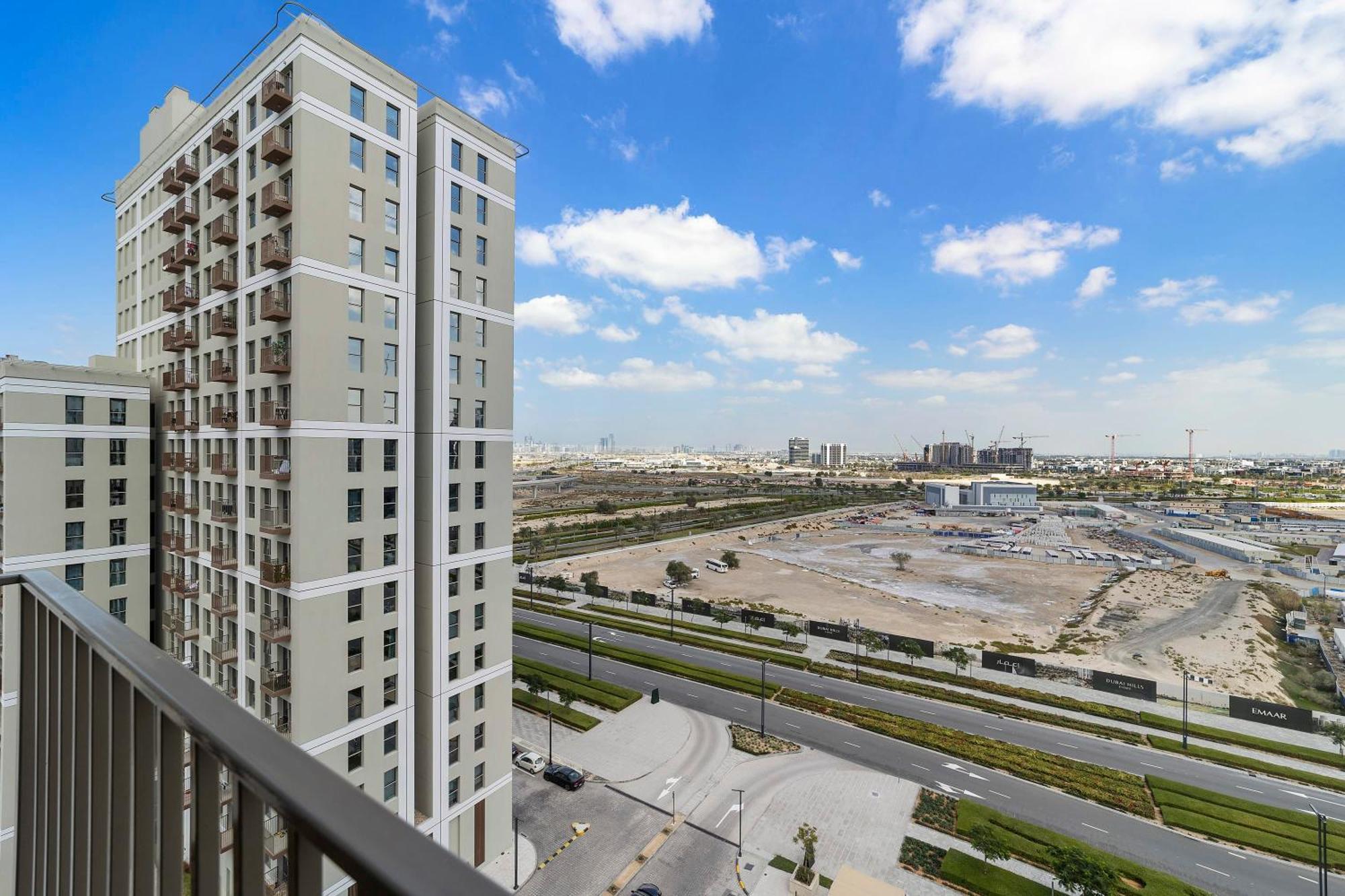 Silkhaus Serene 1 Bdr In Elite Enclave Dubai