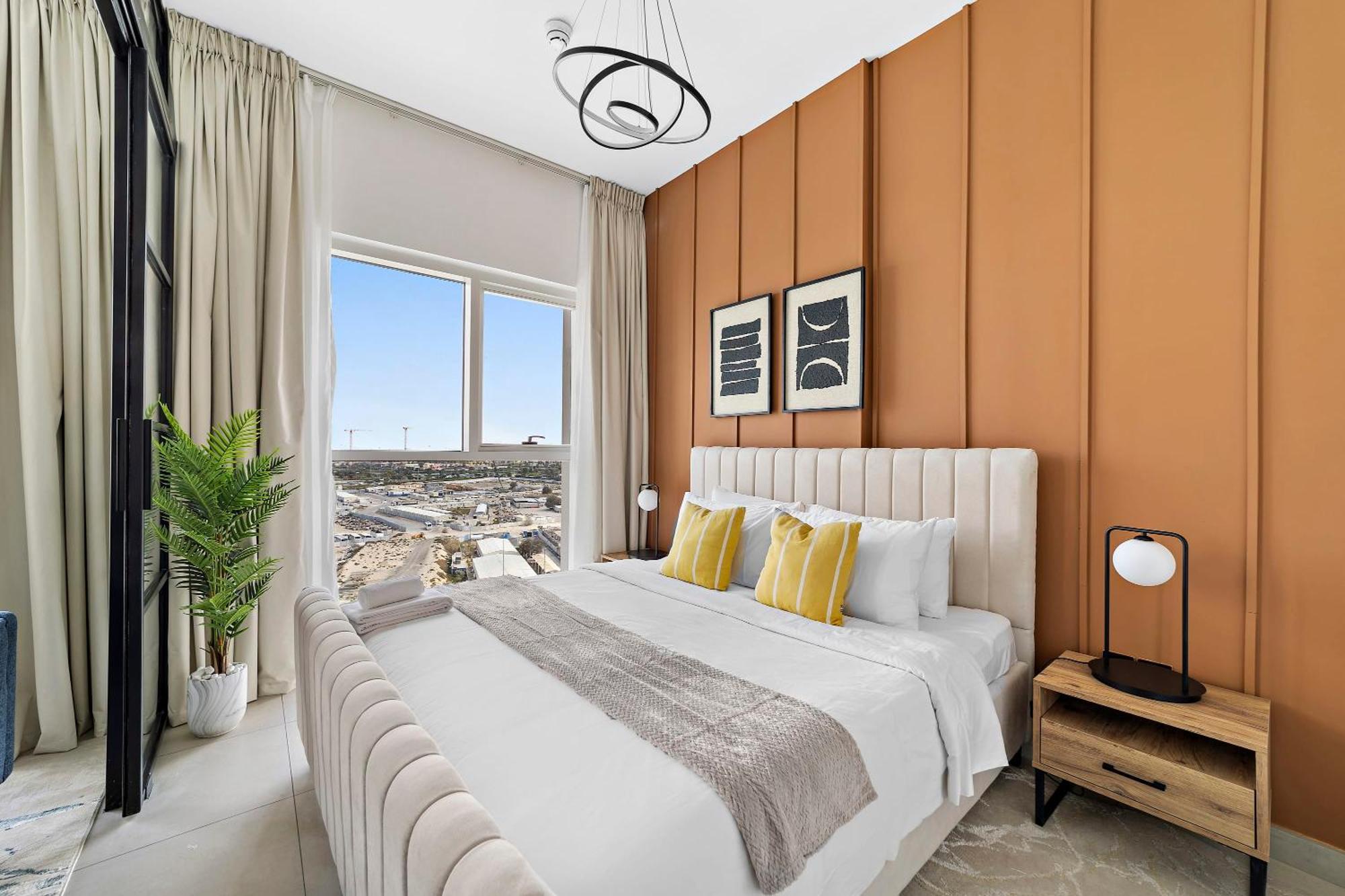 Silkhaus Serene 1 Bdr In Elite Enclave * Dubai
