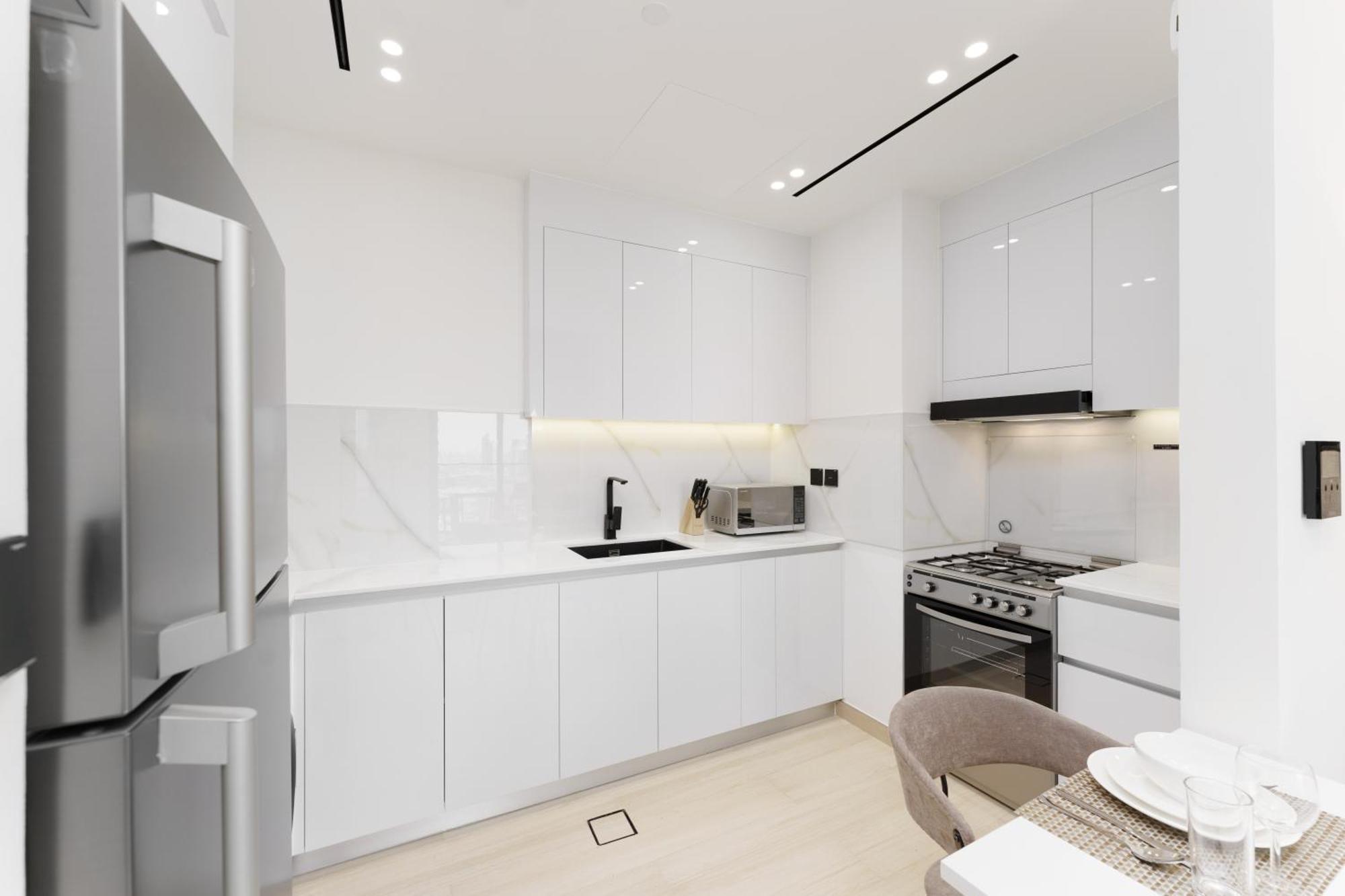 Luxury Living In 1 Bedroom In Jvc
