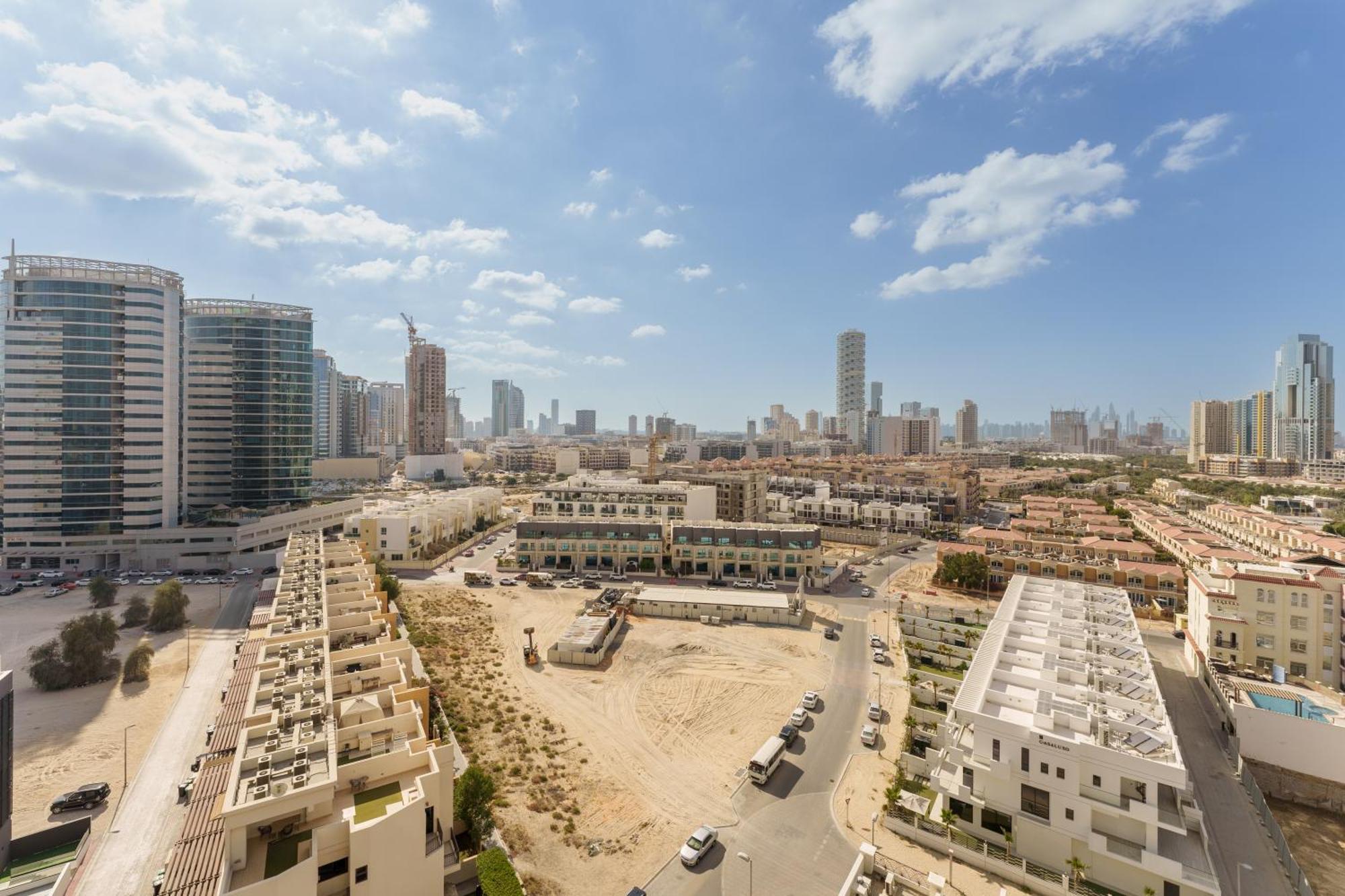 Luxury Living In 1 Bedroom In Jvc Dubai