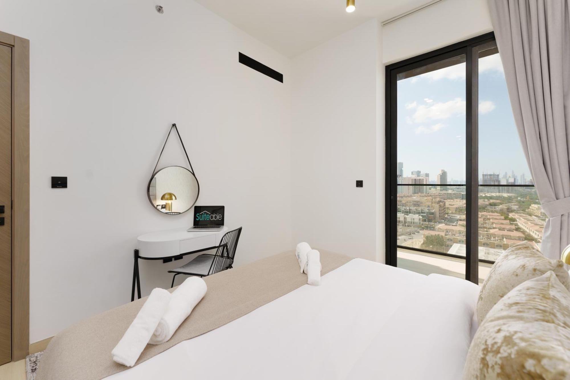 Luxury Living In 1 Bedroom In Jvc *