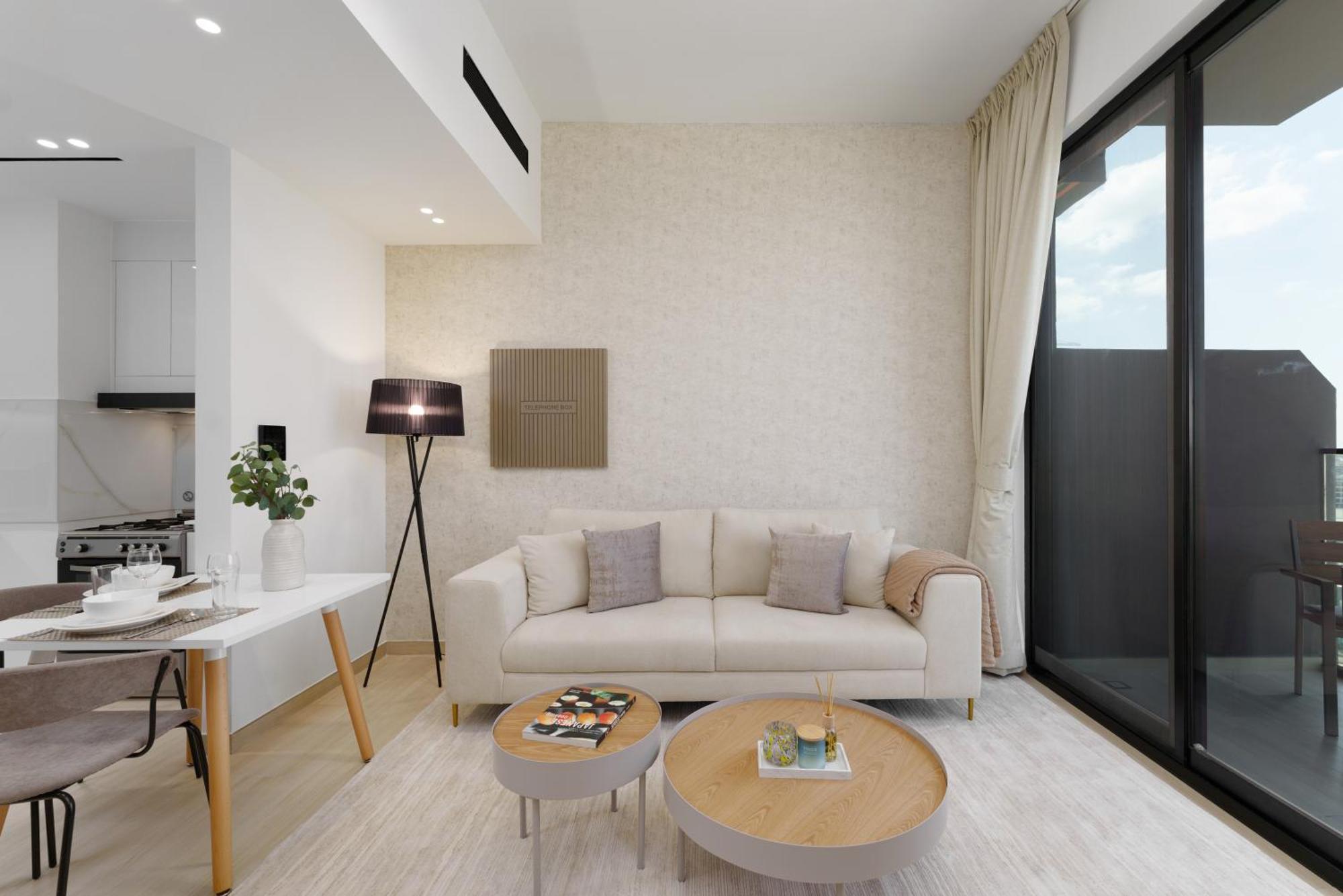 Luxury Living In 1 Bedroom In Jvc Apartment Dubai