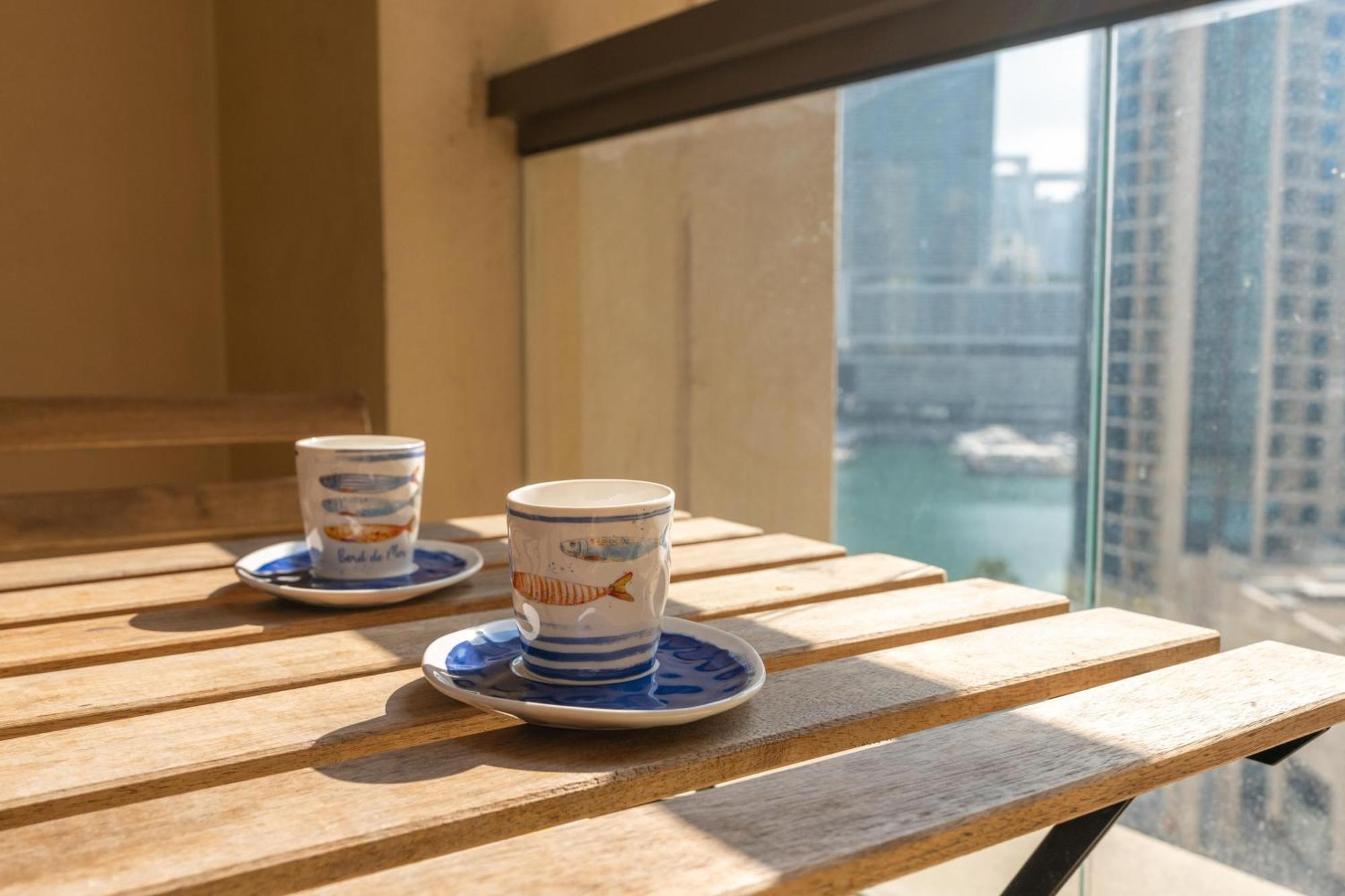 7 Beds / Jbr / Sea, Jbr And Ain Views / 3 Min Walk From Jbr / Large Groups And Families / Ideal Vacation Location