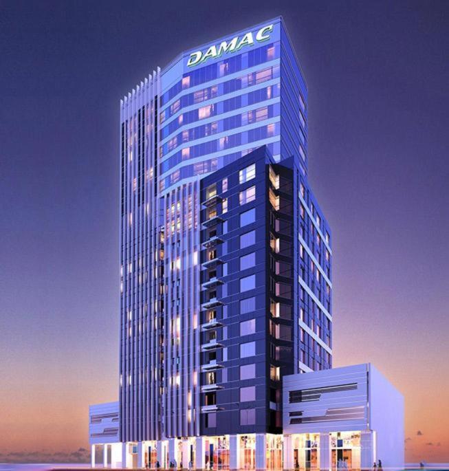 Apartment Damac Voleo In Business Bay *