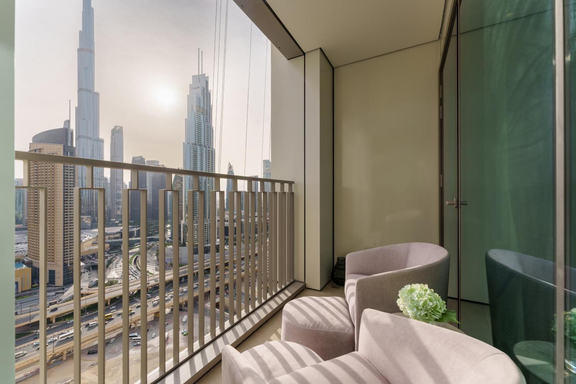 Daniels 2br At Downtown With Burj Khalifa View Apartment Dubai