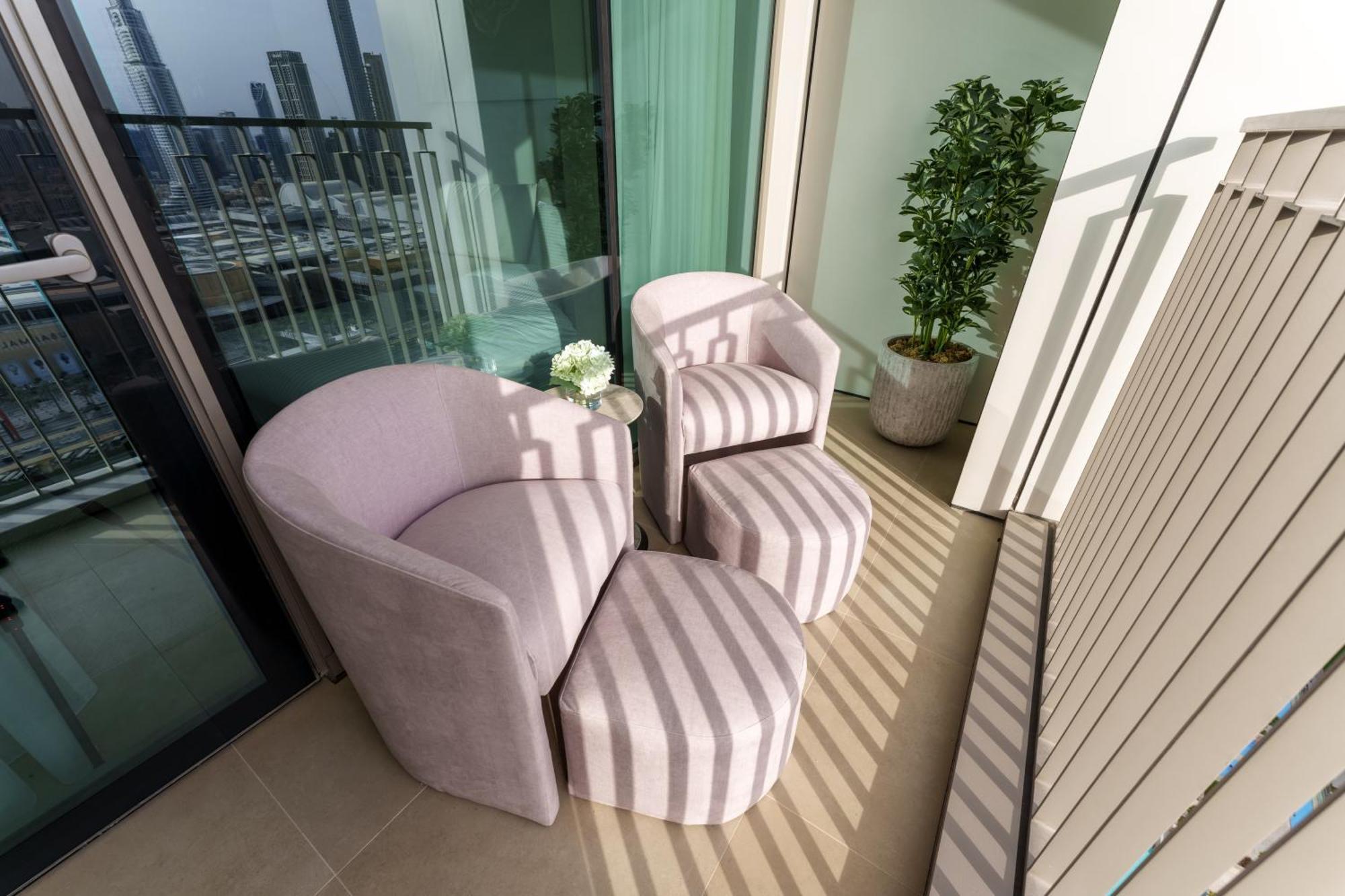Daniels 2br At Downtown With Burj Khalifa View Apartment *