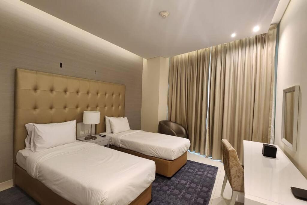 Damac Voleo In Business Bay