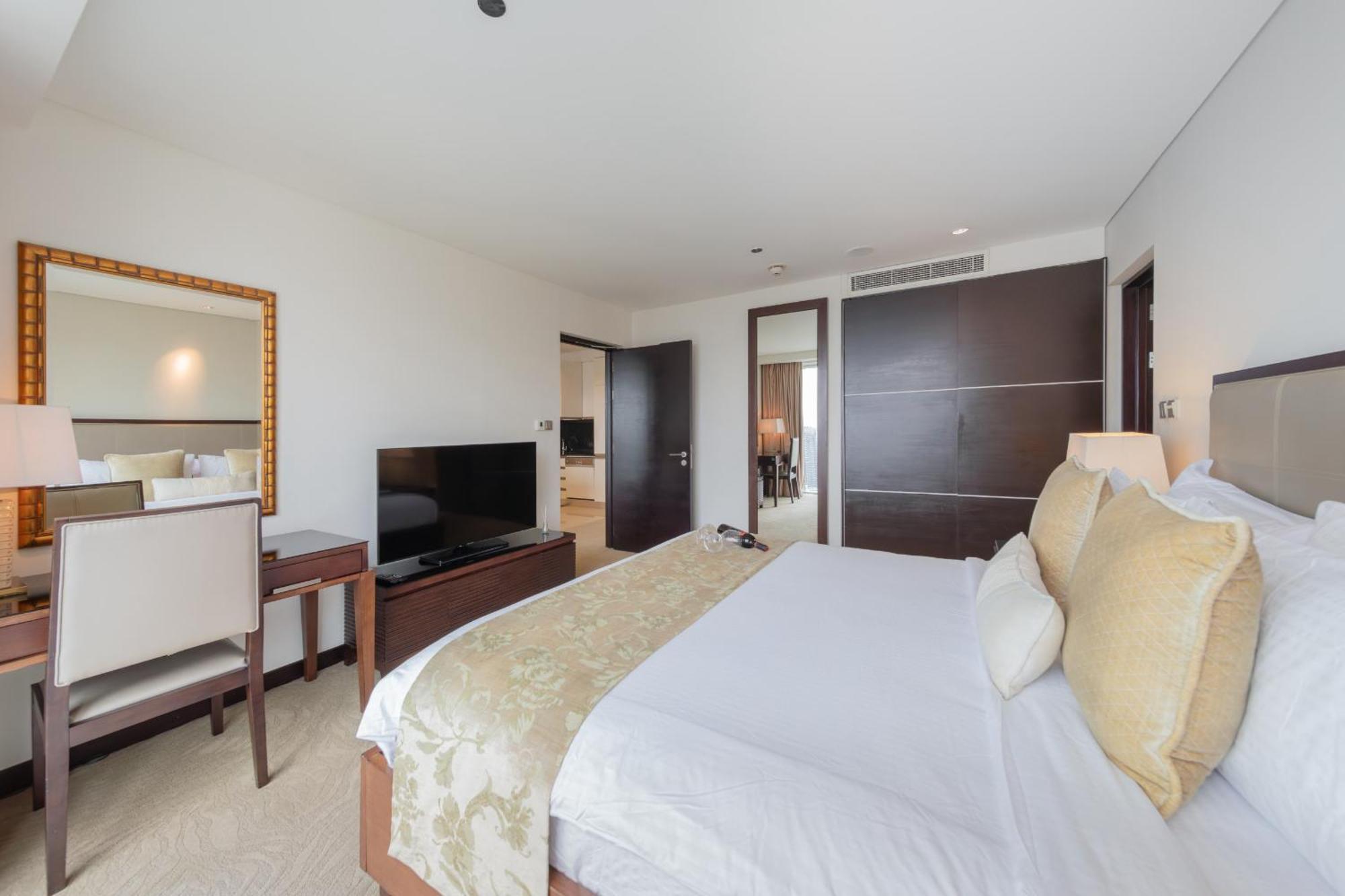 Apartment Eden's Homes & - Jw Marriott Marina Residences Dubai