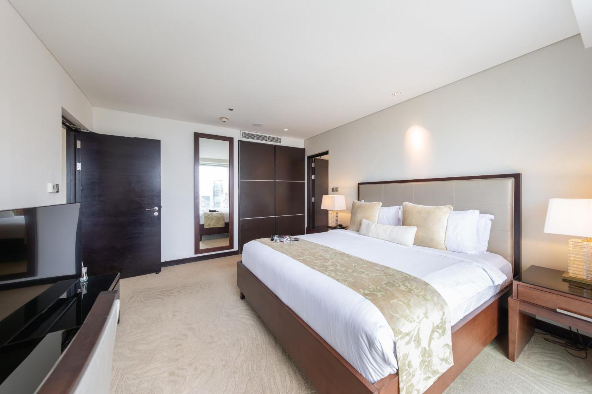 Eden's Homes & - Jw Marriott Marina Residences * Dubai