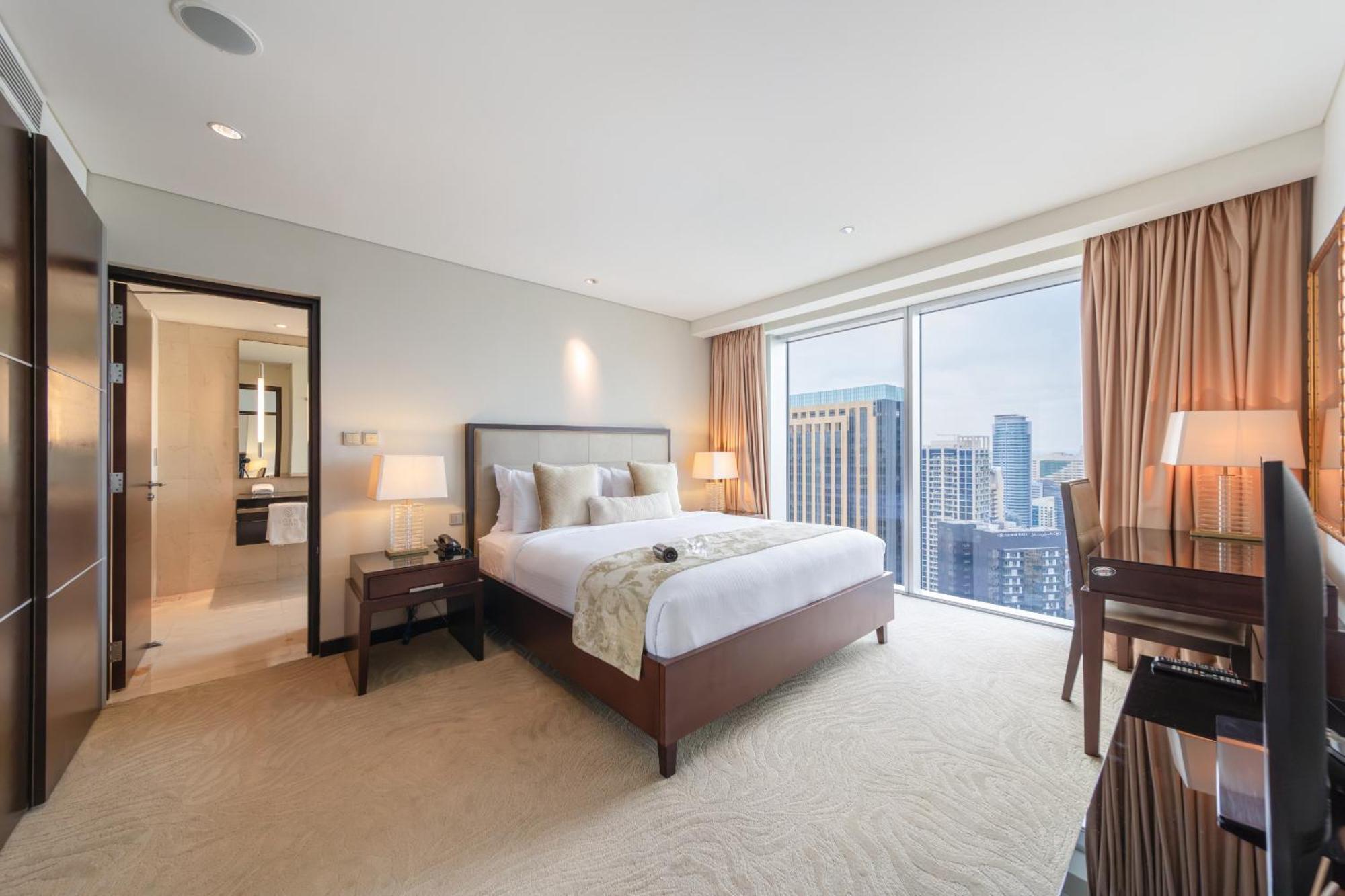 Eden's Homes & - Jw Marriott Marina Residences Dubai