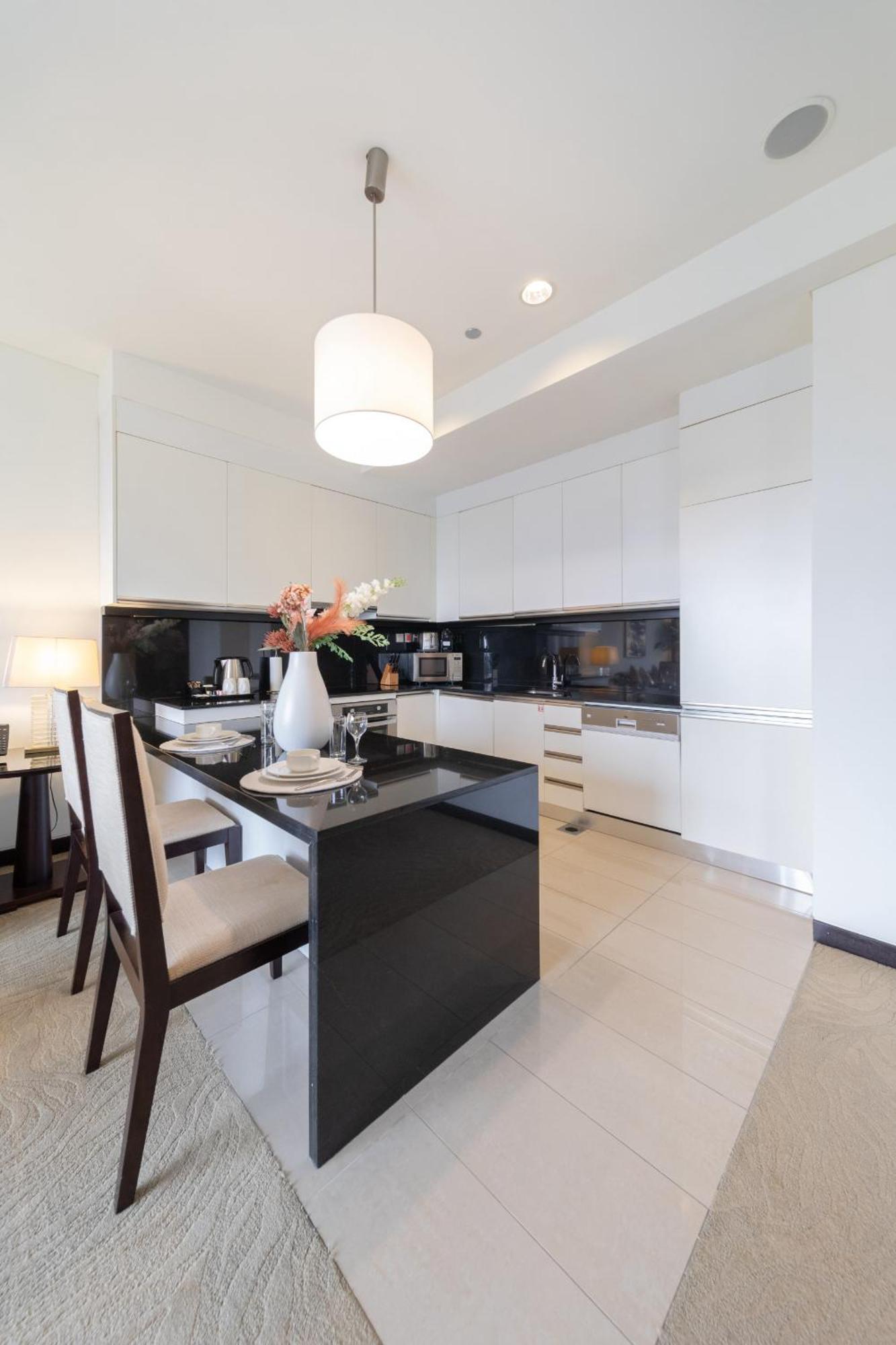 Apartment Eden's Homes & - Jw Marriott Marina Residences *