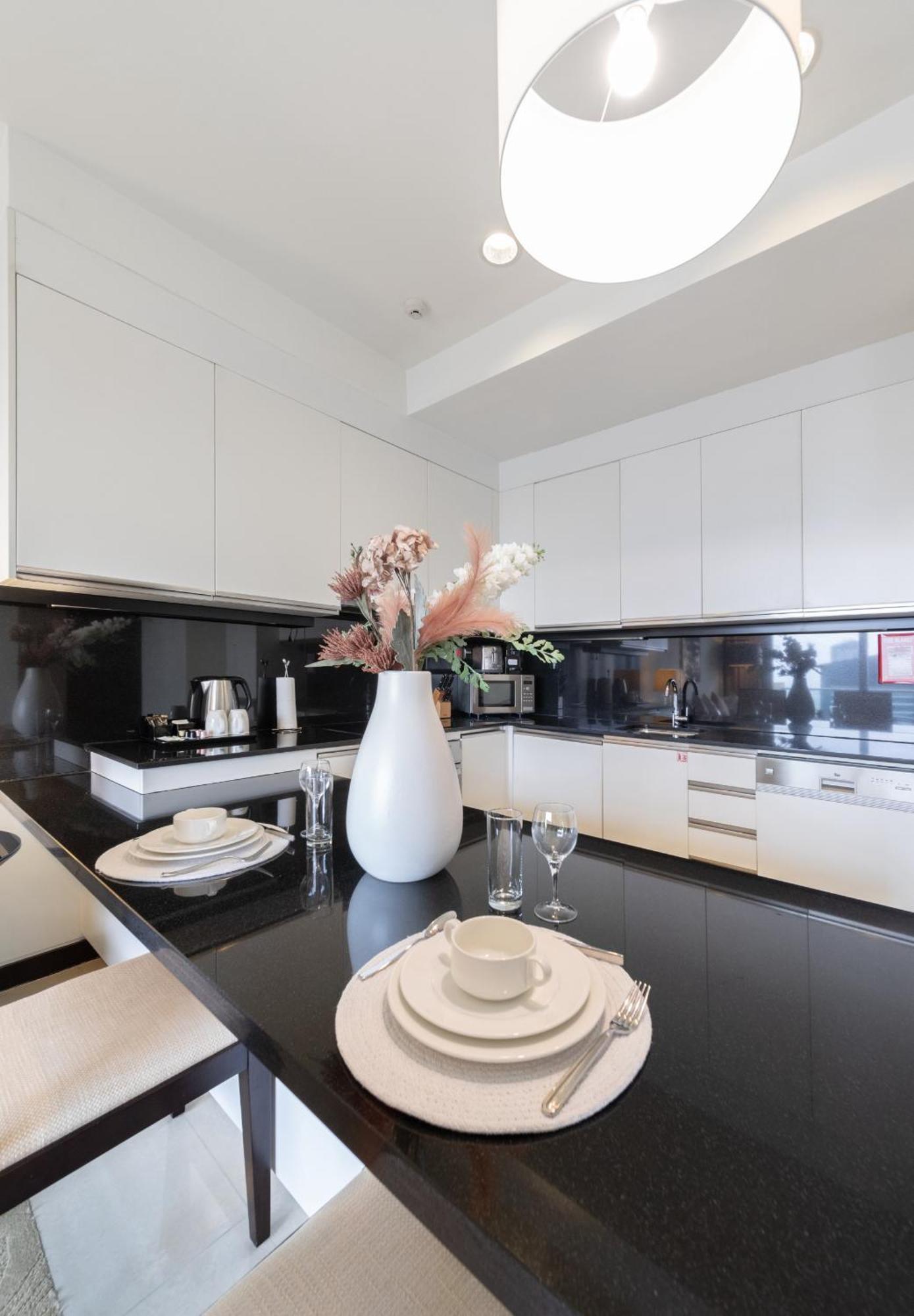 Eden's Homes & - Jw Marriott Marina Residences Apartment Dubai