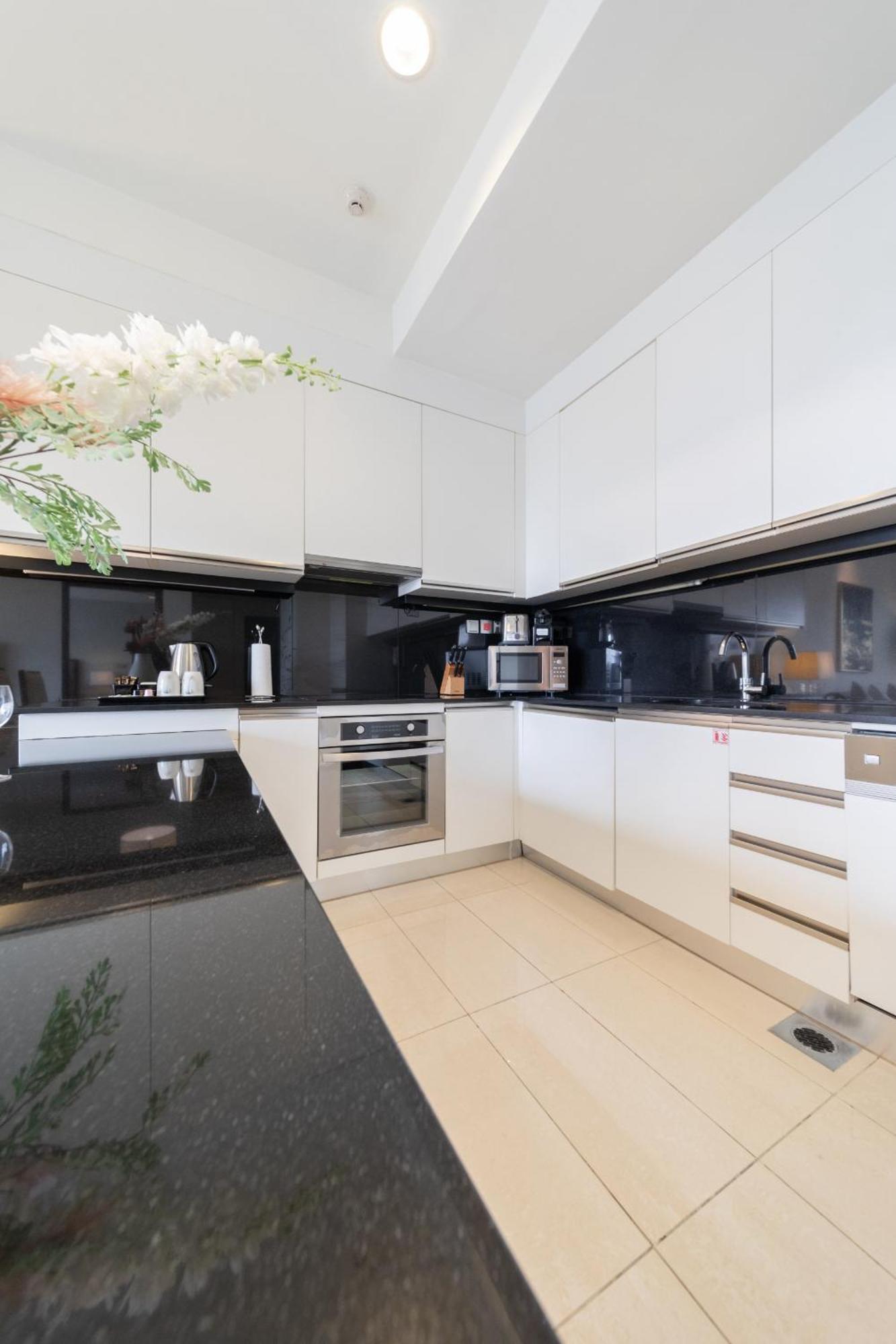 Apartment Eden's Homes & - Jw Marriott Marina Residences *